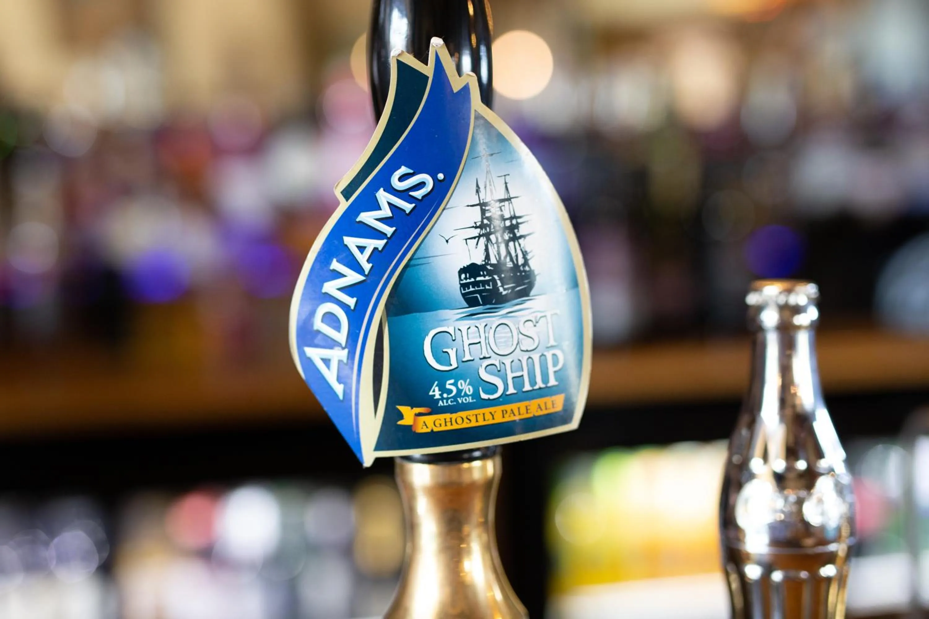 Lounge or bar in Sea Marge Hotel