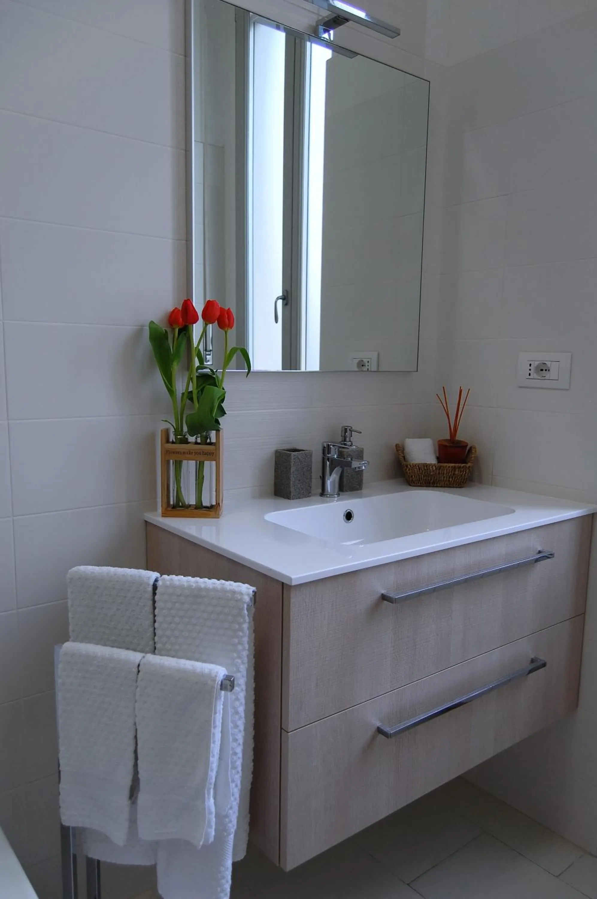 Bathroom in Colazione da Augusta - Guesthouse