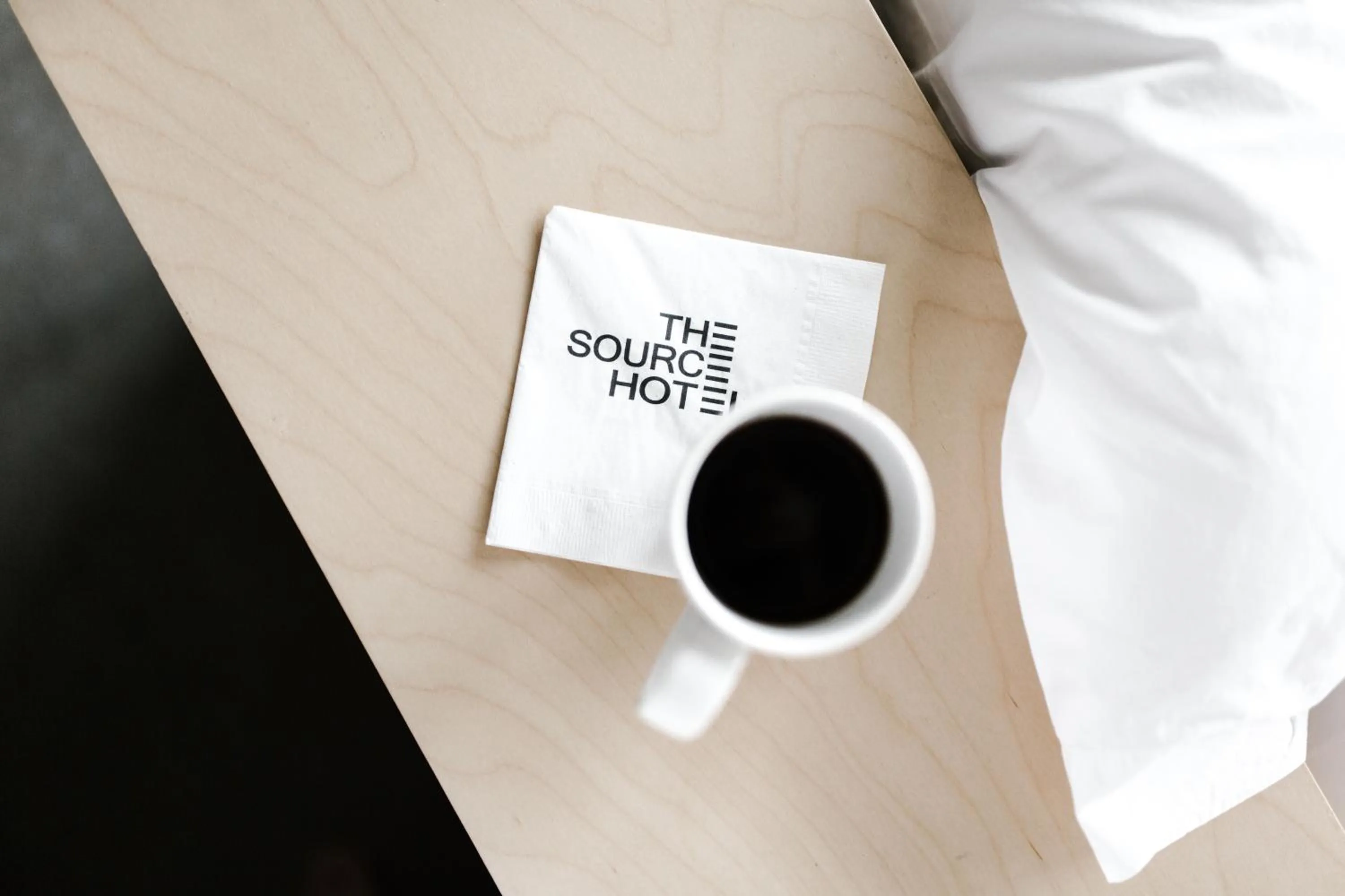 Breakfast in The Source Hotel