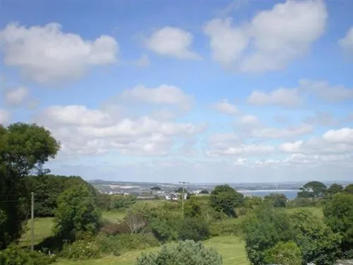 View (from property/room) in Higher Faugan Parc