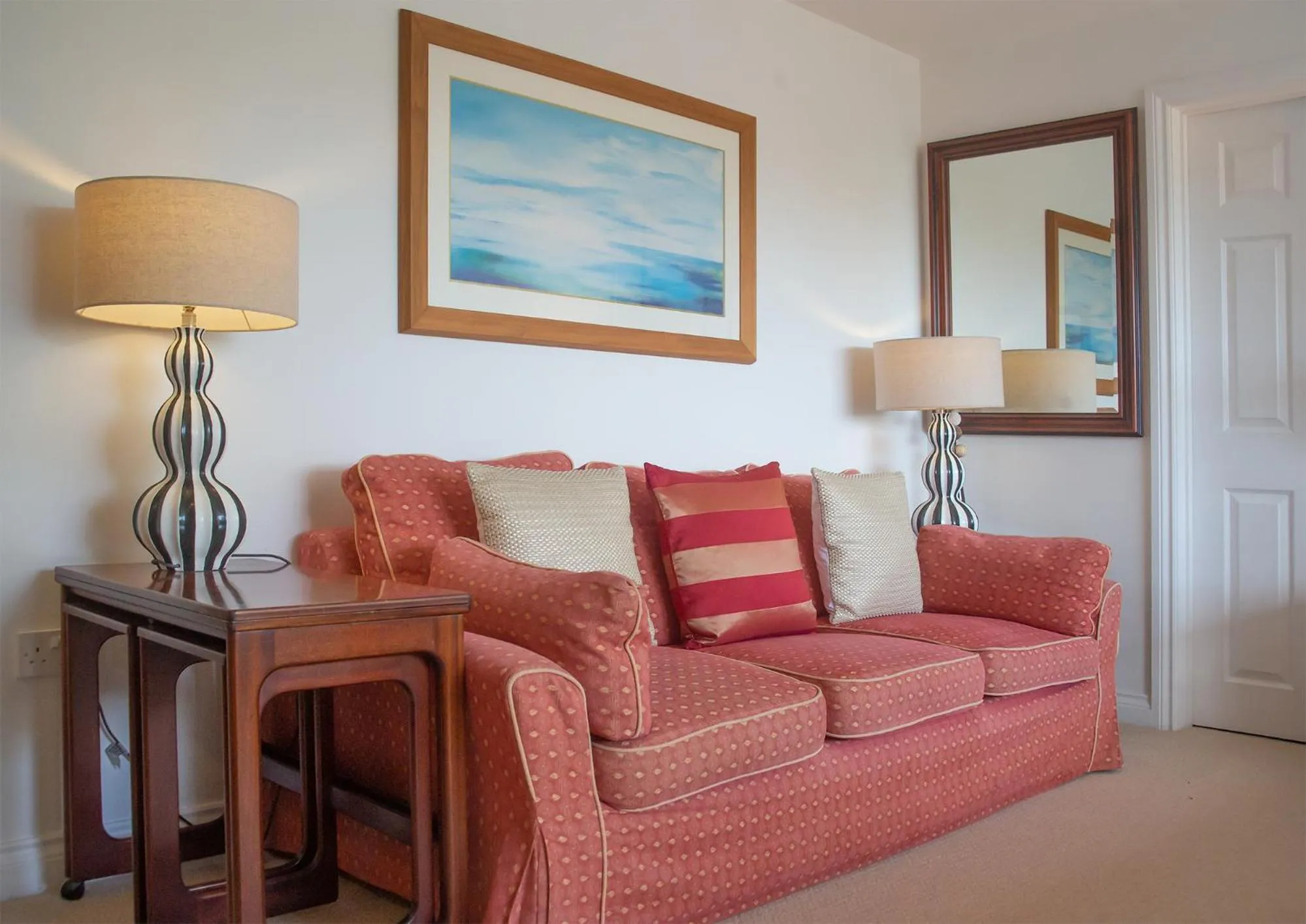 Bedroom in Higher Faugan Parc