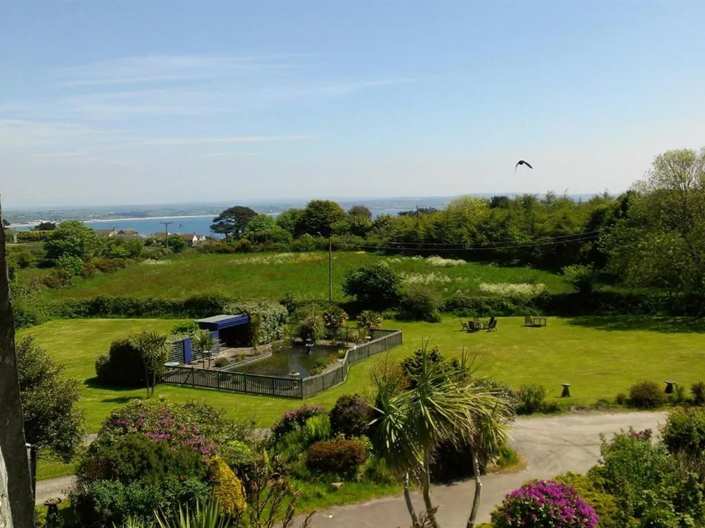 View (from property/room) in Higher Faugan Parc