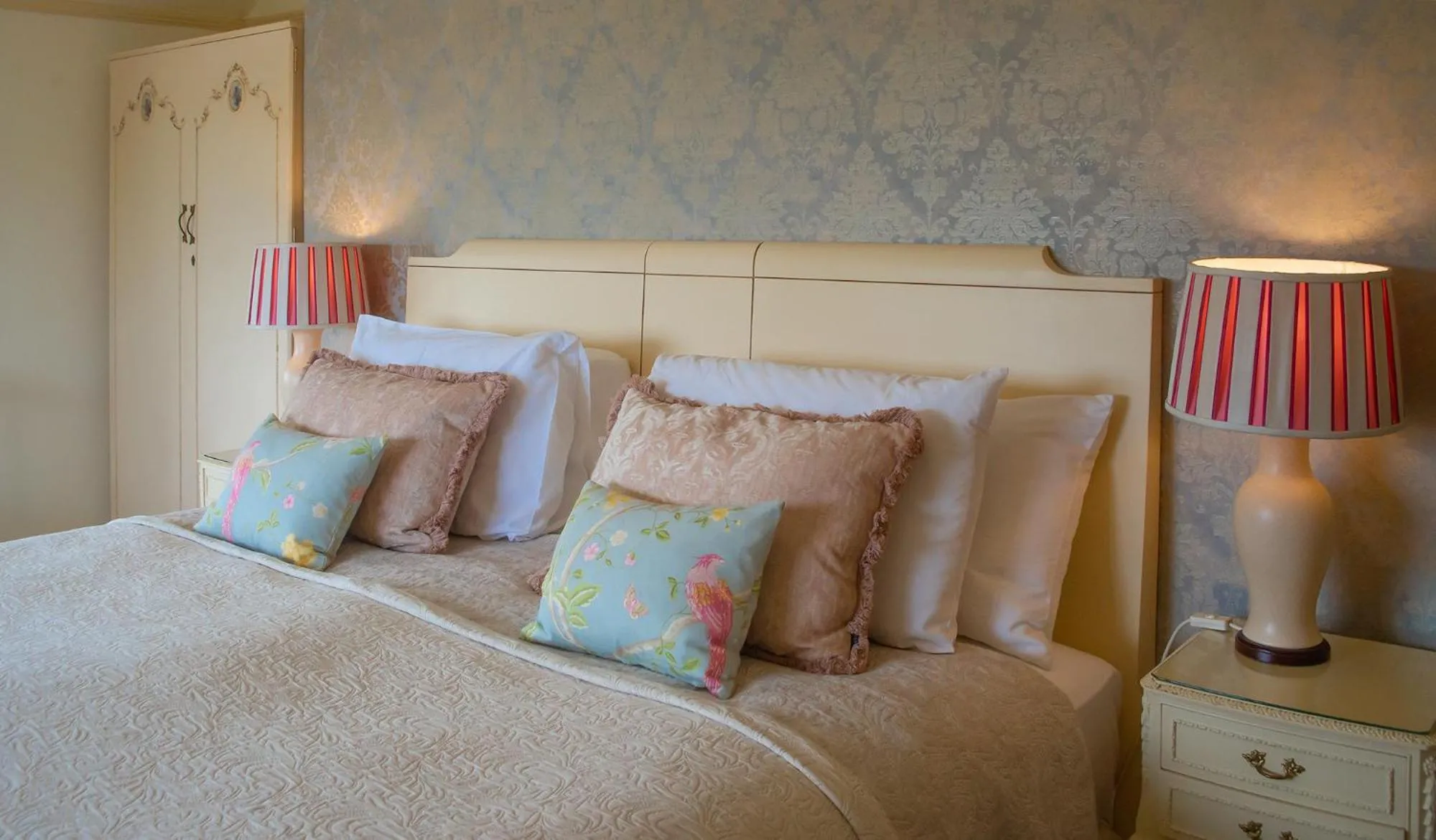 Bedroom, Bed in Higher Faugan Parc