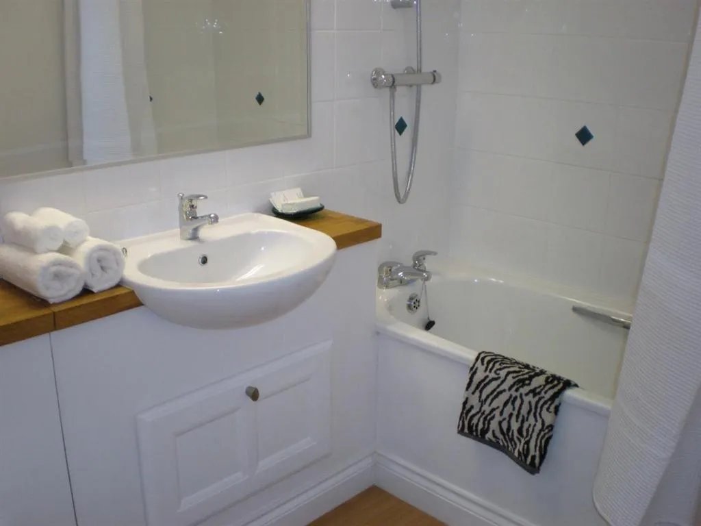 Bathroom in Higher Faugan Parc