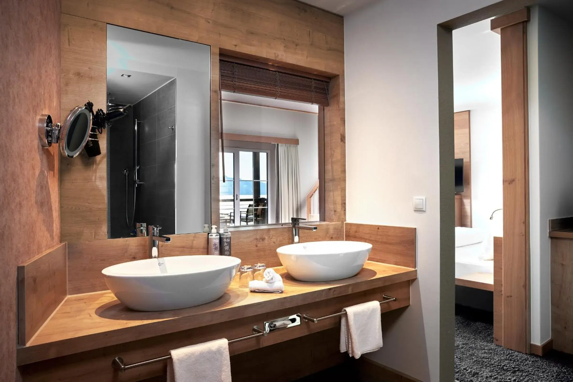 Double Room - single occupancy in Panoramahotel Oberjoch Double Room - single occupancy in Panoramahotel Oberjoch