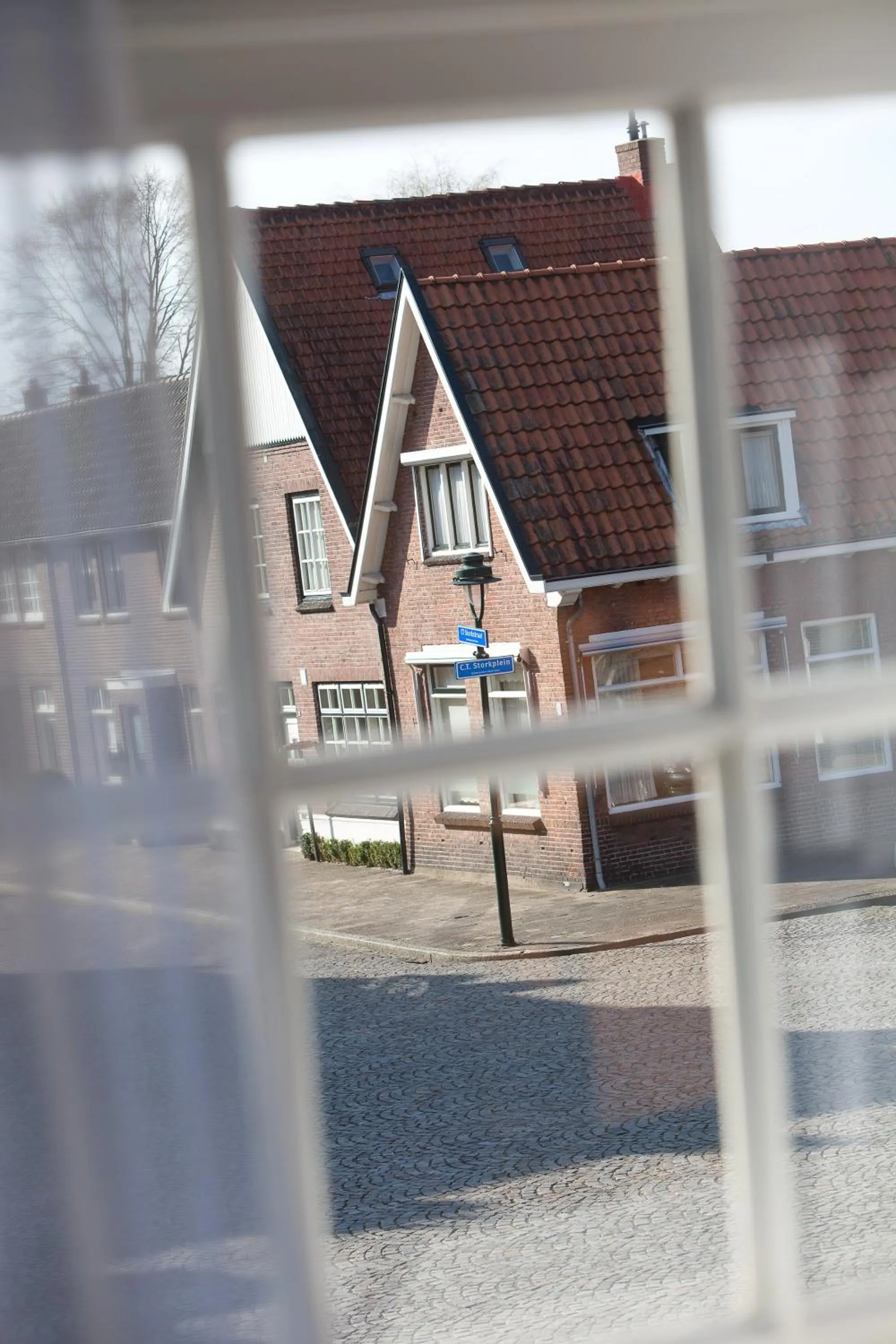 View (from property/room) in Boutique Hotel 't Lansink