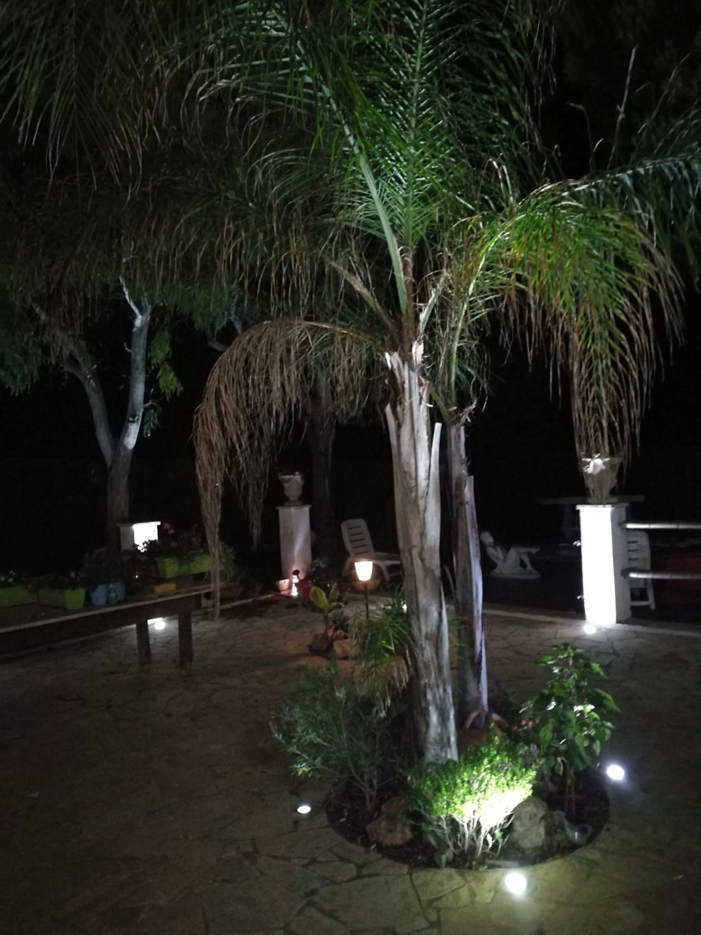 Property building in Beach House Salento