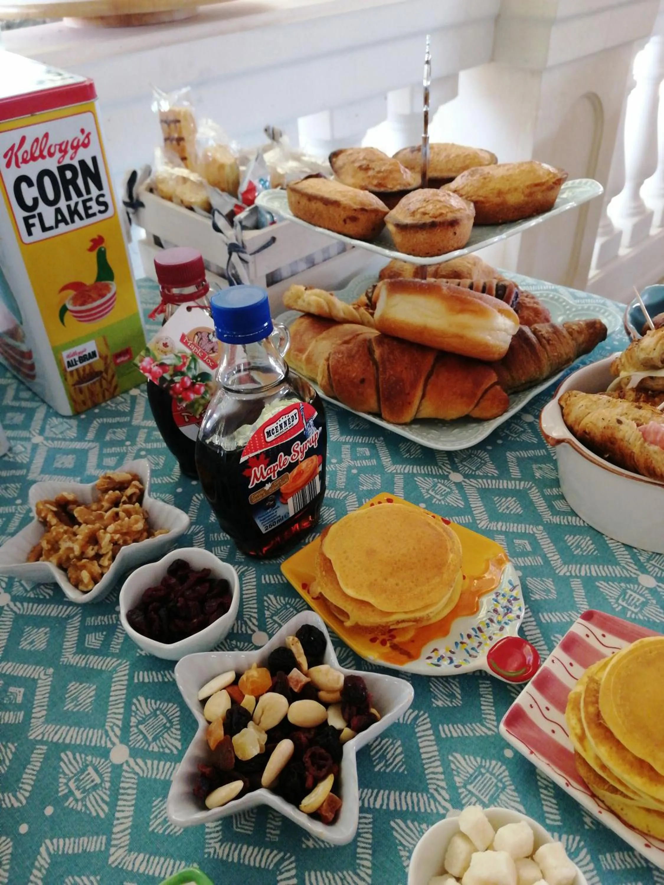 Breakfast in Beach House Salento