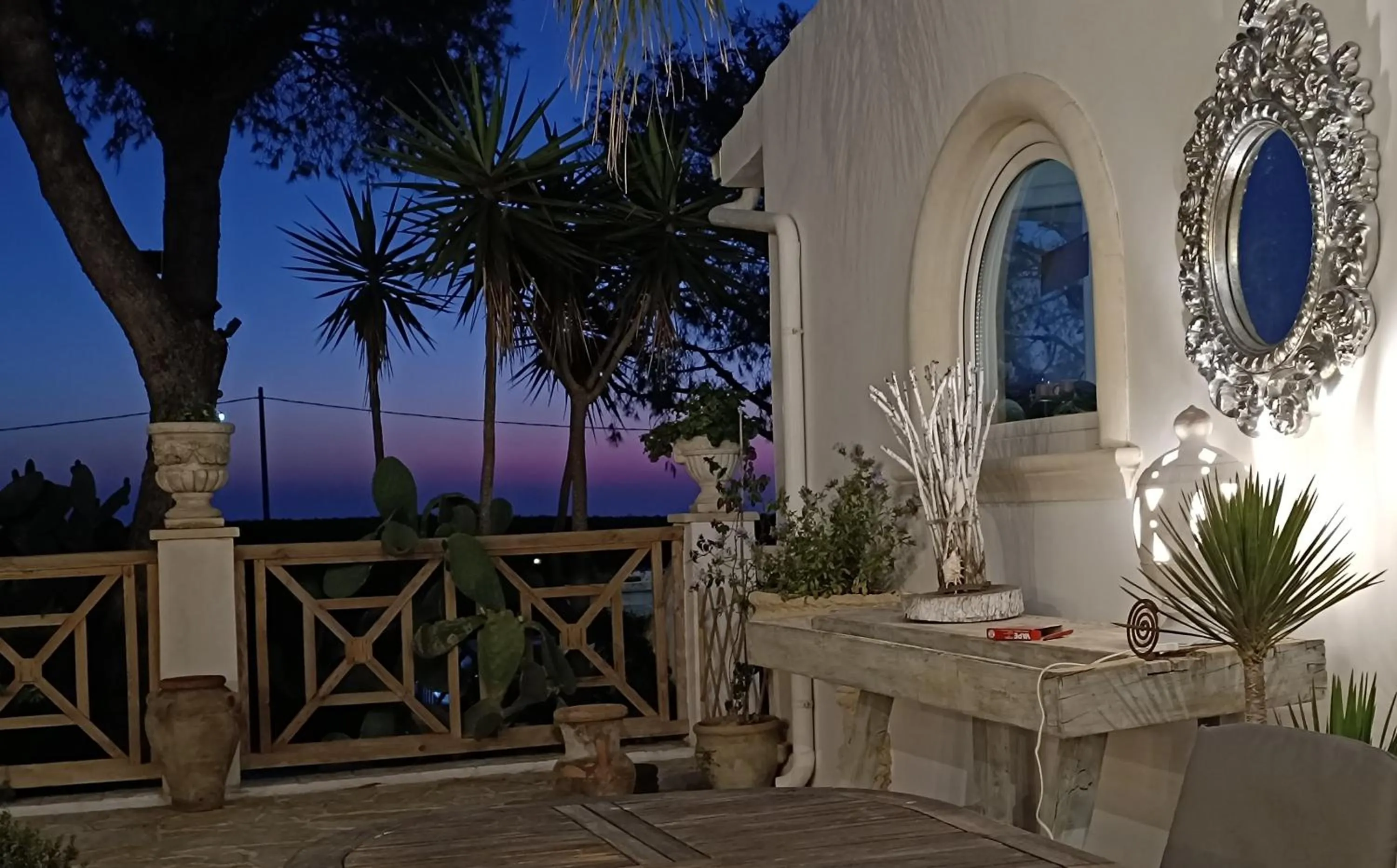 Property building in Beach House Salento