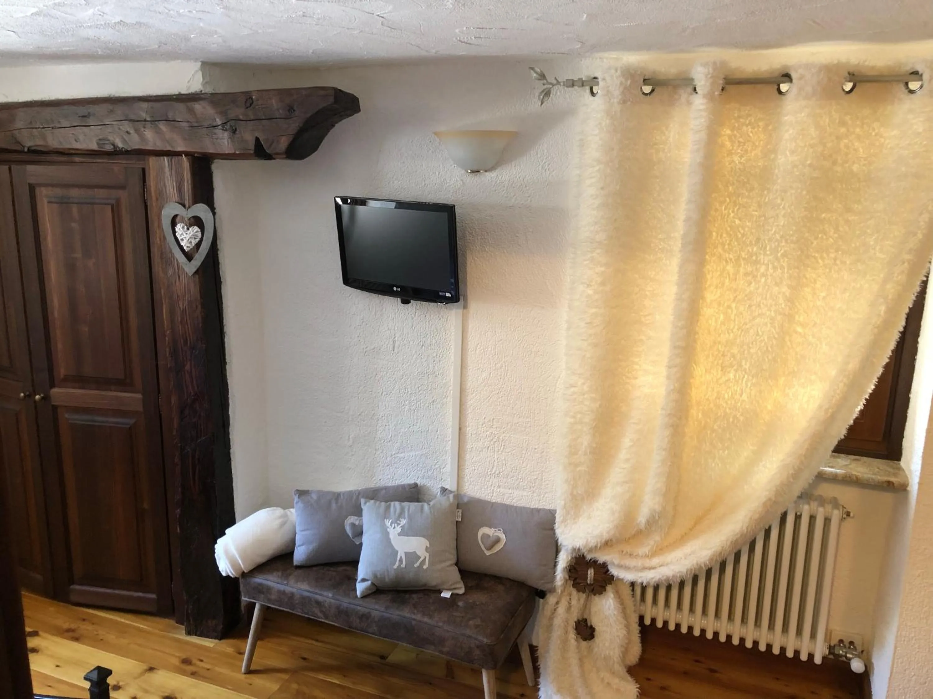 TV and multimedia in La Chambre des Rêves