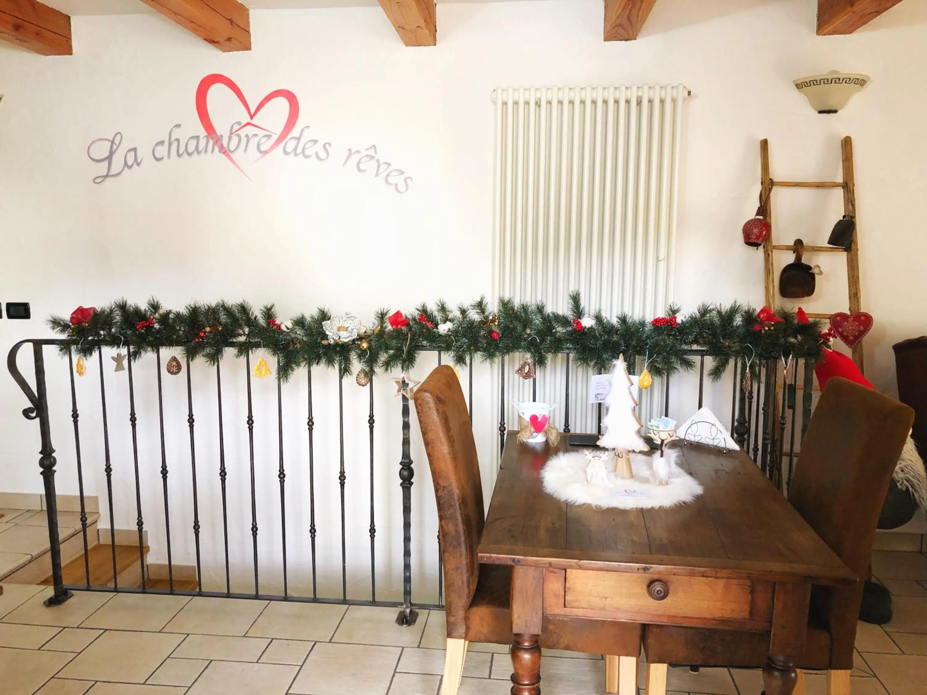 La Chambre des Rêves