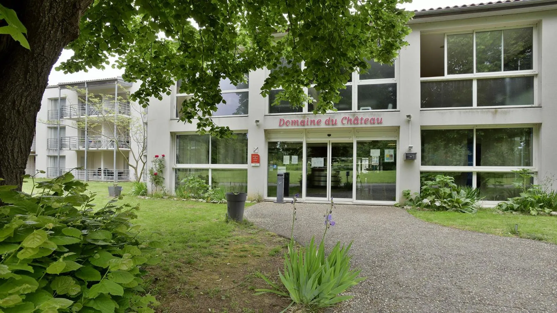 Property building in Vacancéole - Le Domaine du Château - La Rochelle / Île de Ré