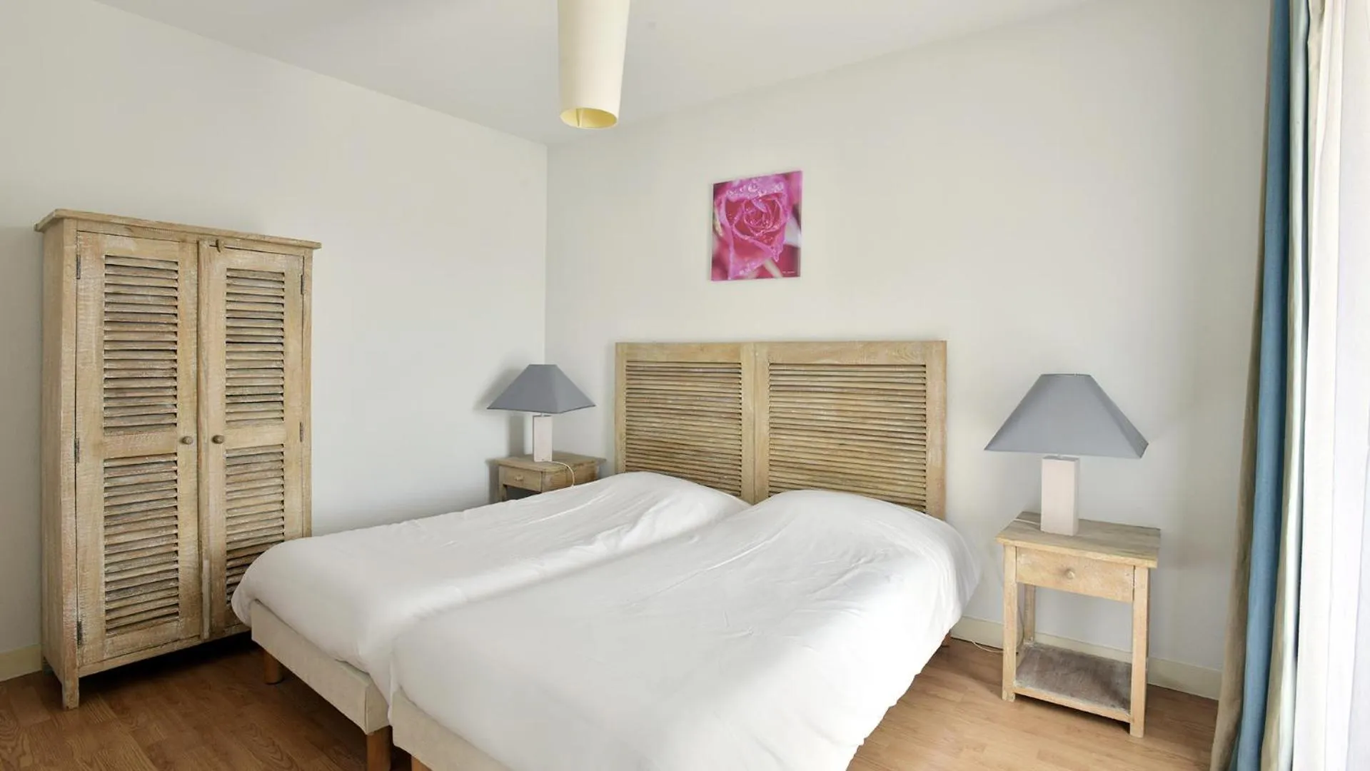 Bed in Vacancéole - Le Domaine du Château - La Rochelle / Île de Ré