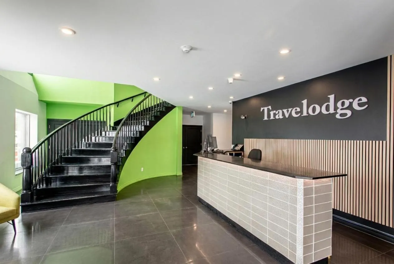 Property logo or sign in Travelodge by Wyndham Rigaud