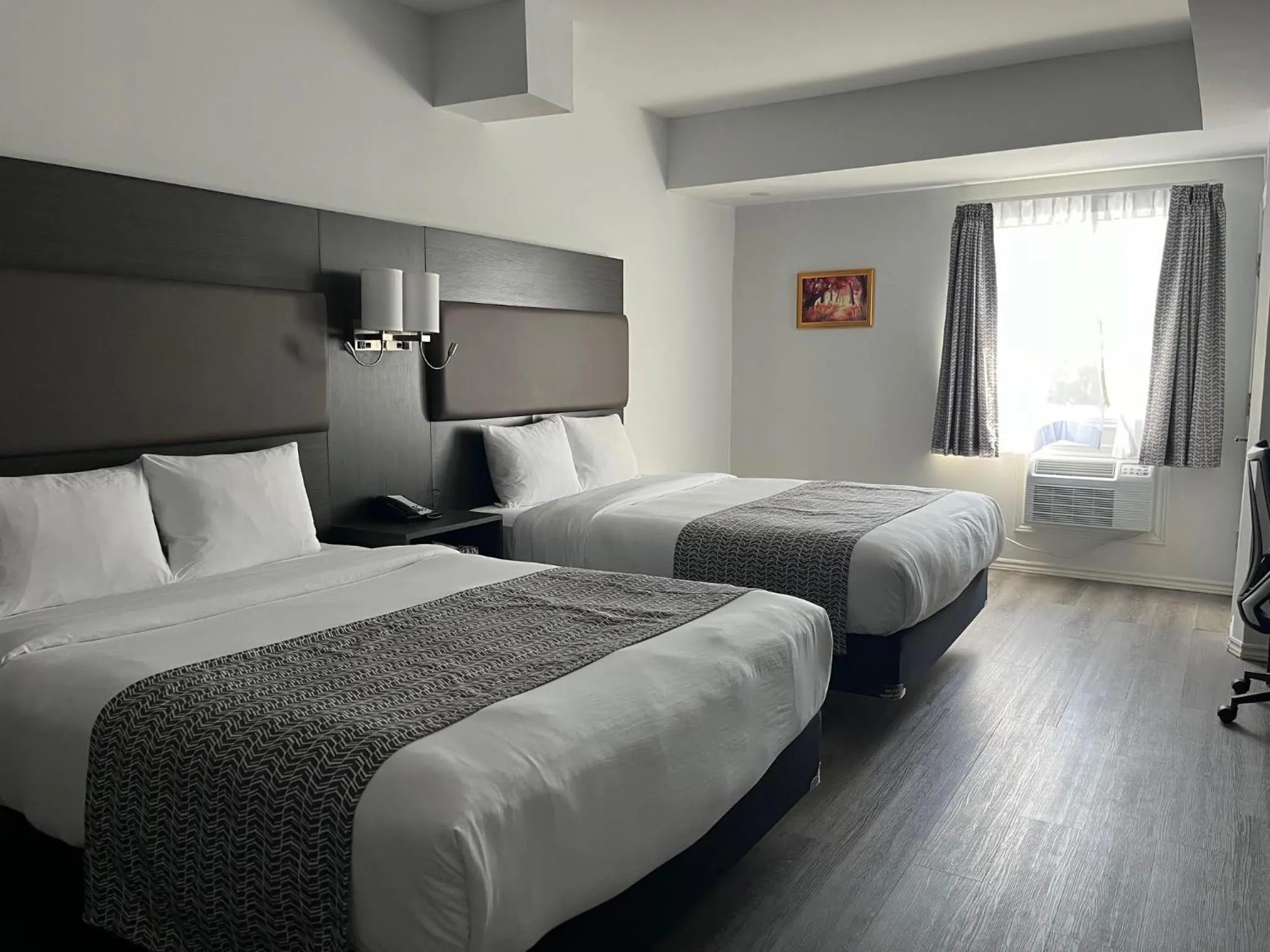 Bed in Travelodge by Wyndham Rigaud