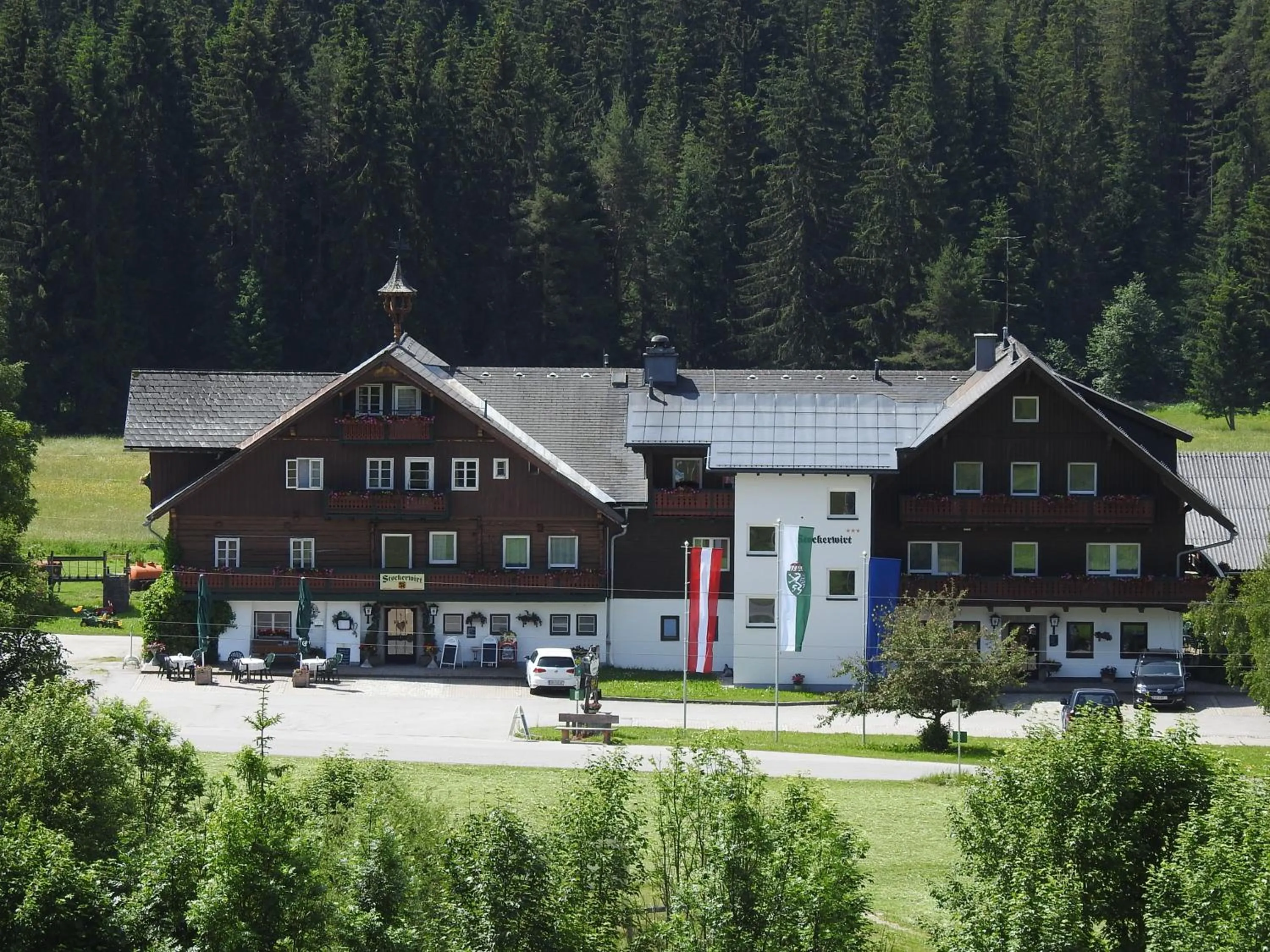 Hotel Stockerwirt