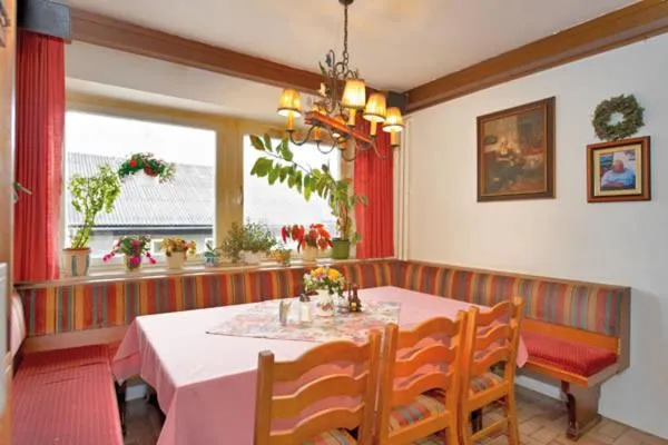 Restaurant/places to eat in Hotel Stockerwirt