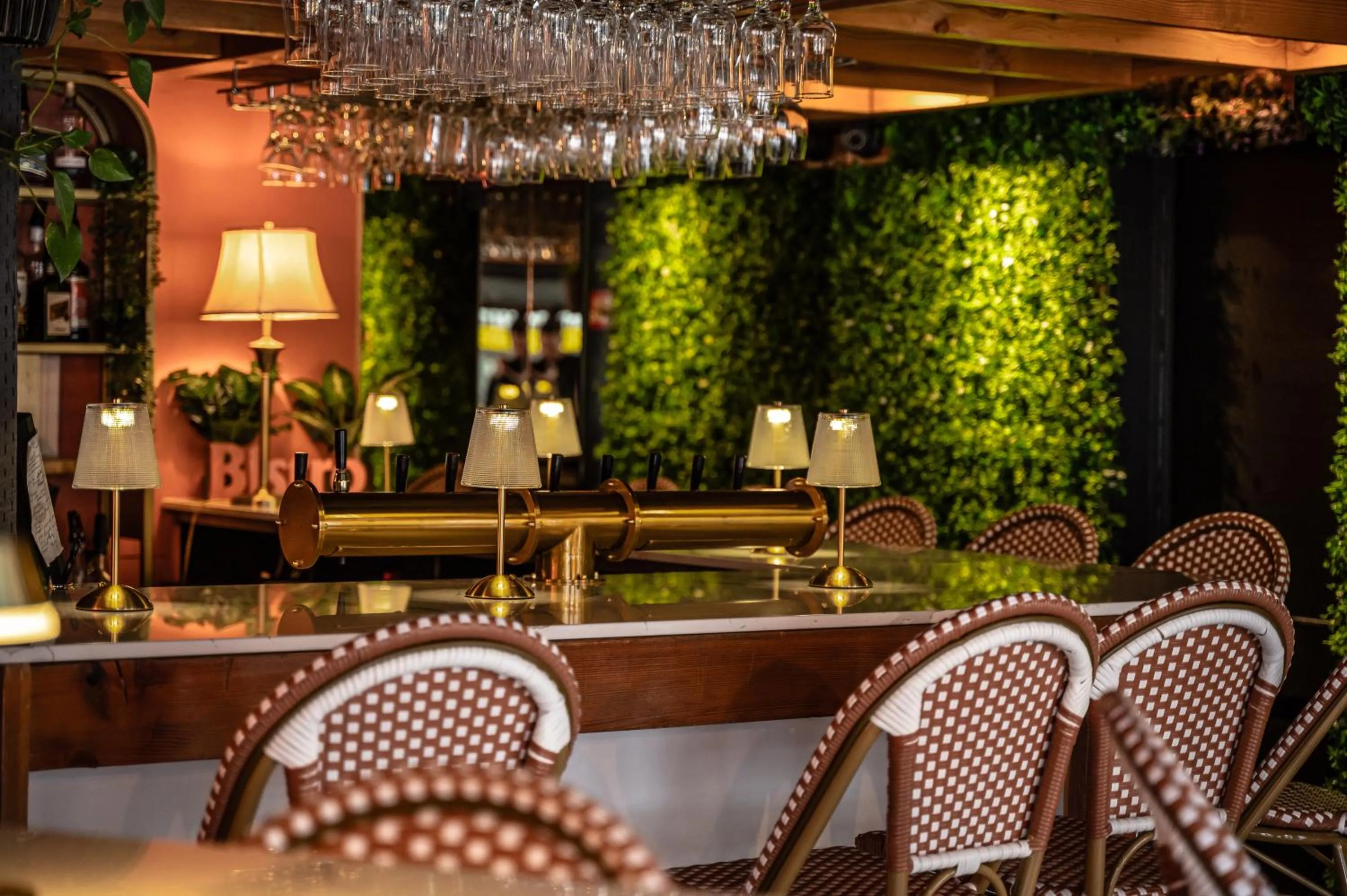 Restaurant/places to eat in Auberge de la Vieille Maison