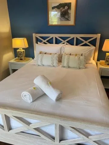 Bed in Marina Terraces Port Douglas