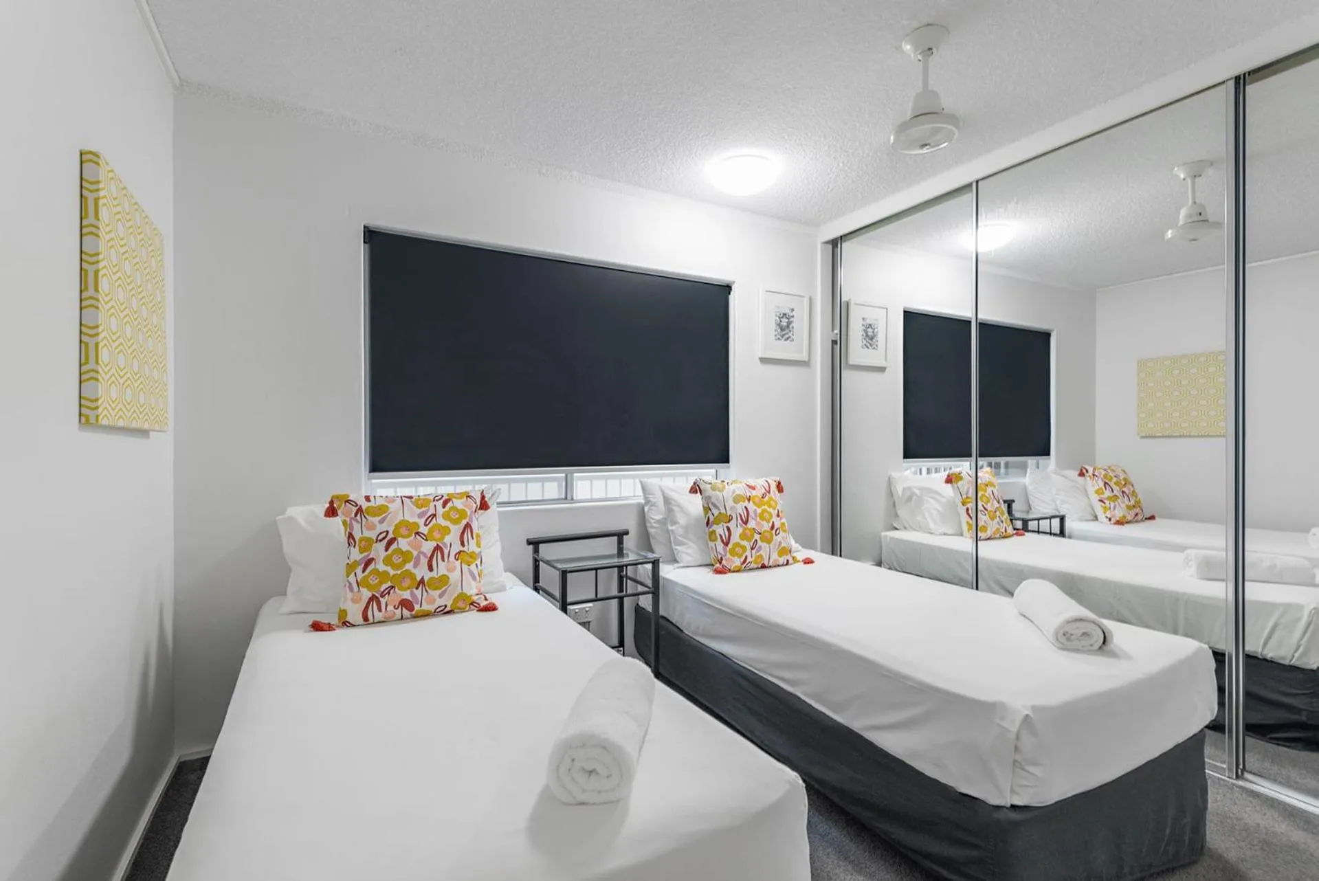 Bed in Marina Terraces Port Douglas