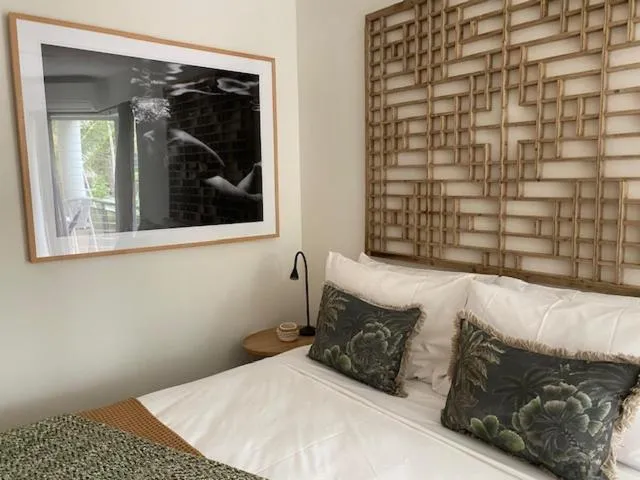 Bed in Marina Terraces Port Douglas