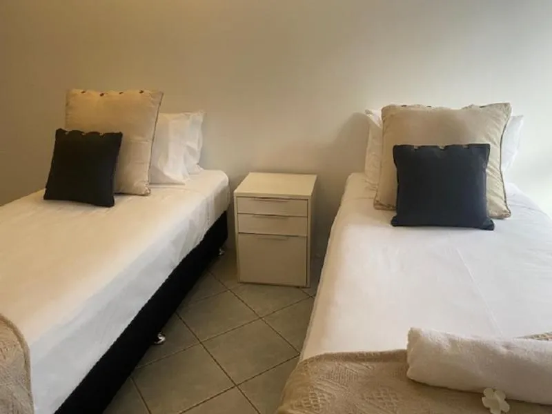 Bed in Marina Terraces Port Douglas