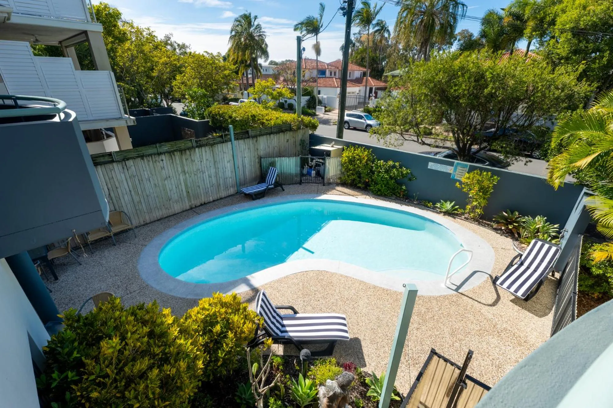 Day in Noosa River Sandy Shores