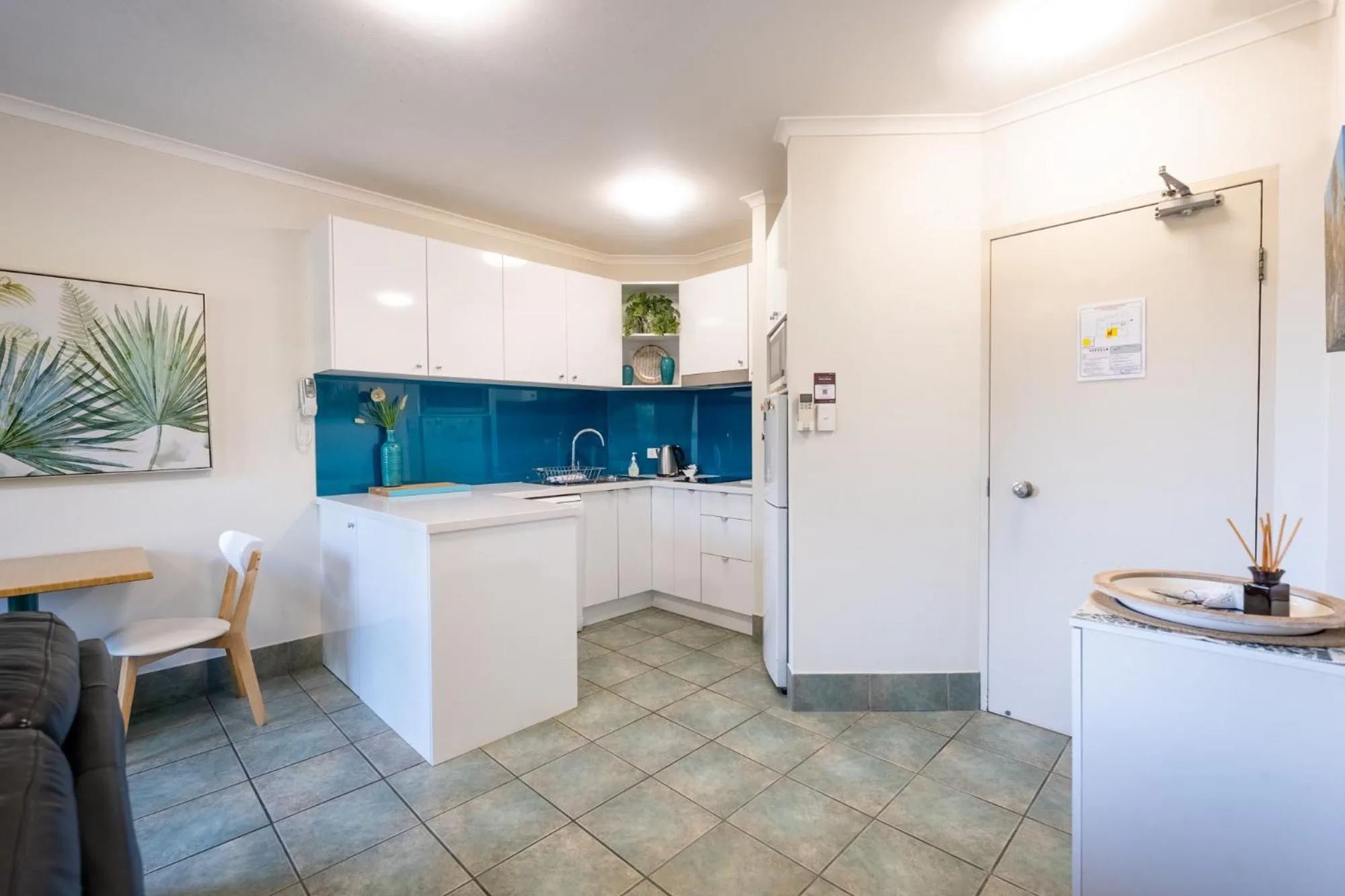 Coffee/tea facilities in Noosa River Sandy Shores