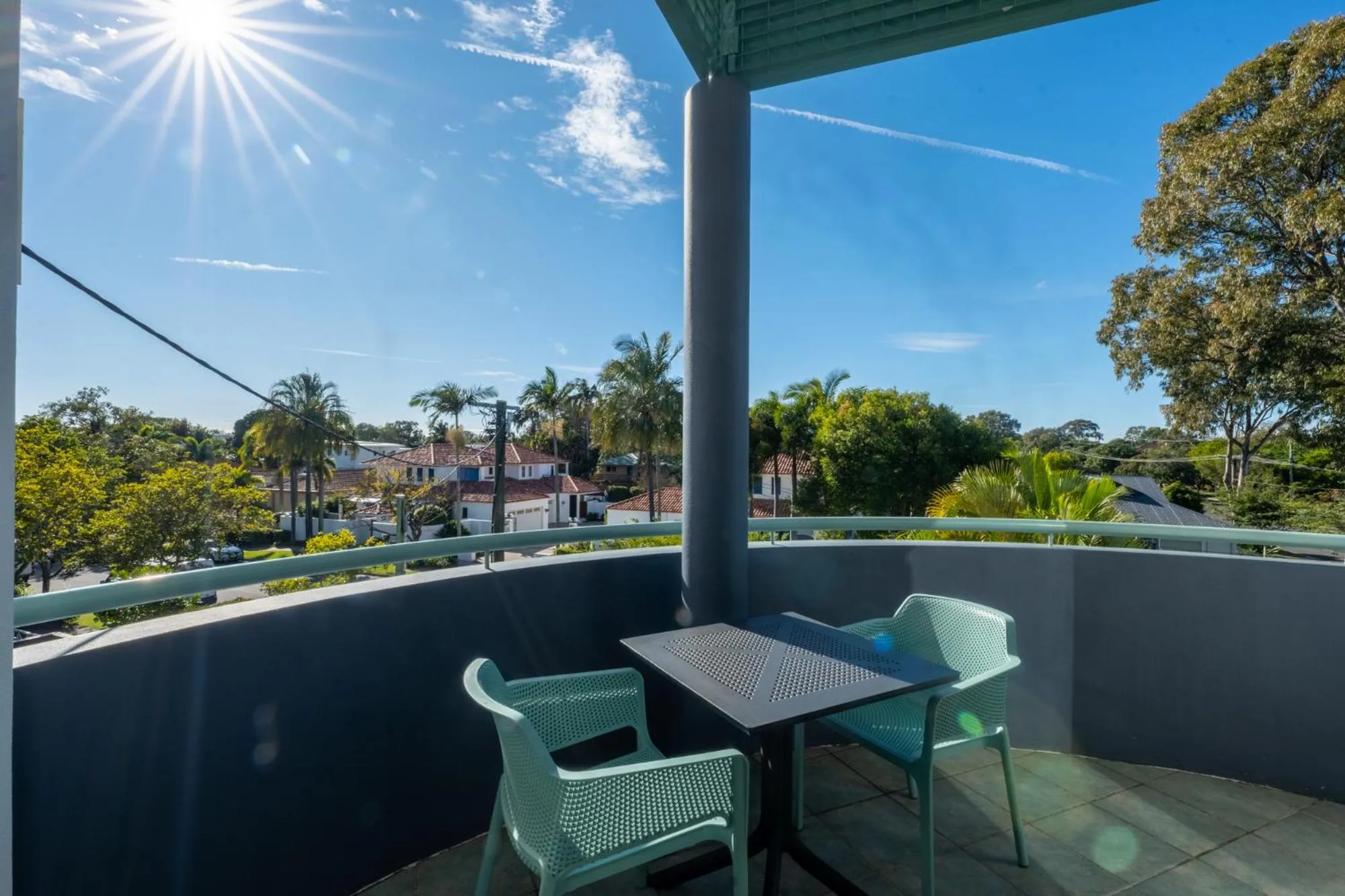 View (from property/room) in Noosa River Sandy Shores