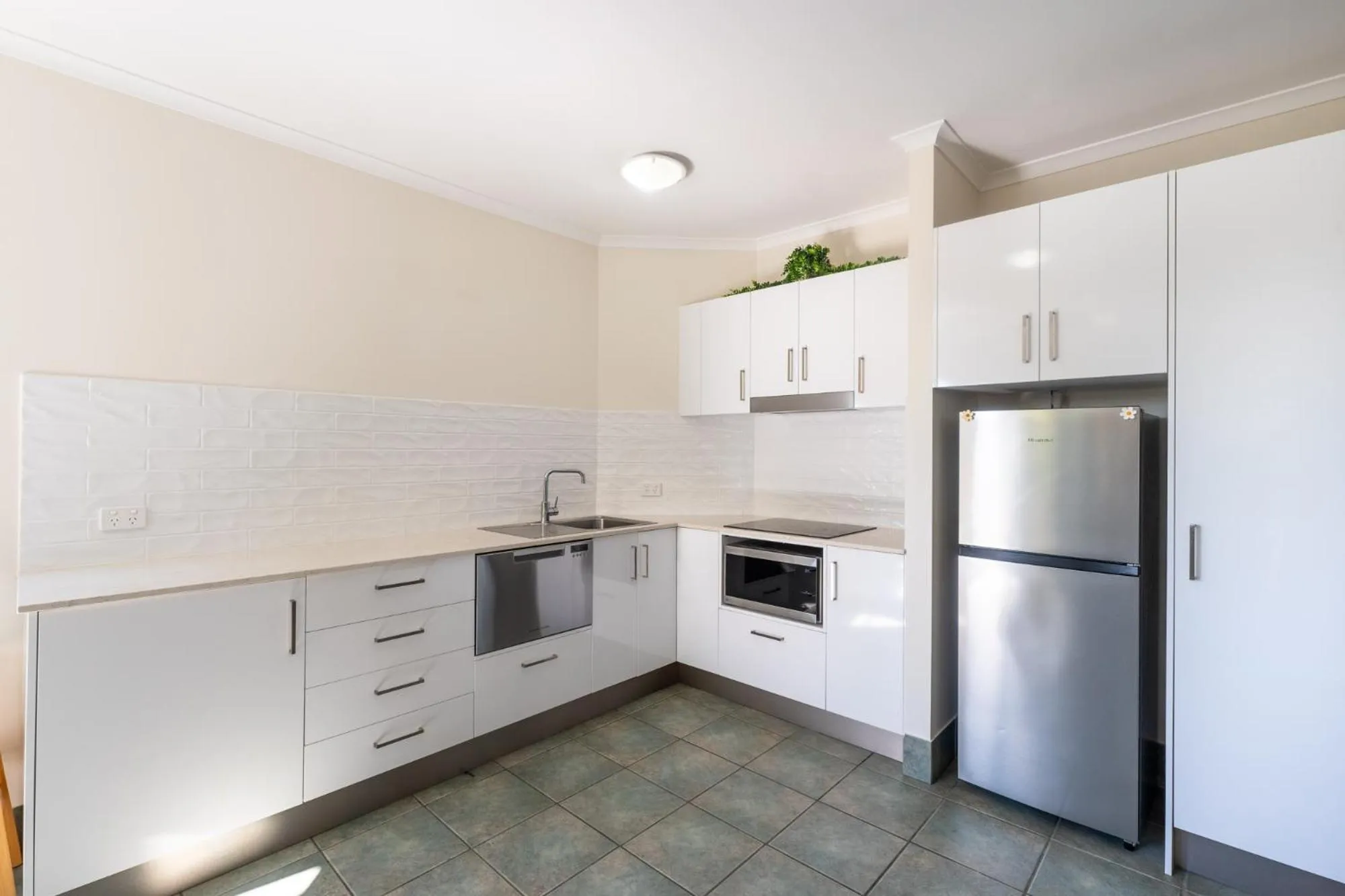 Coffee/tea facilities in Noosa River Sandy Shores