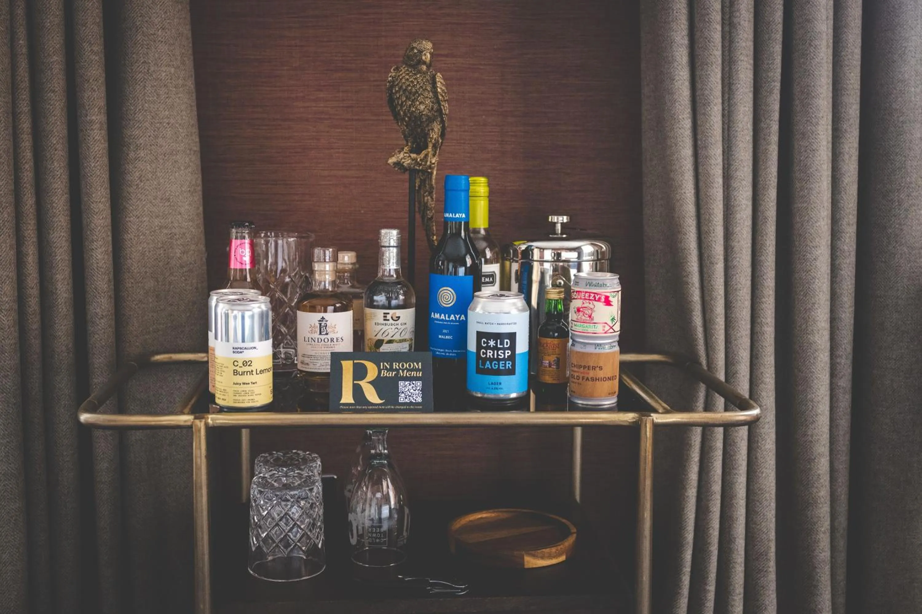 Bedroom in The Rutland Hotel & Apartments