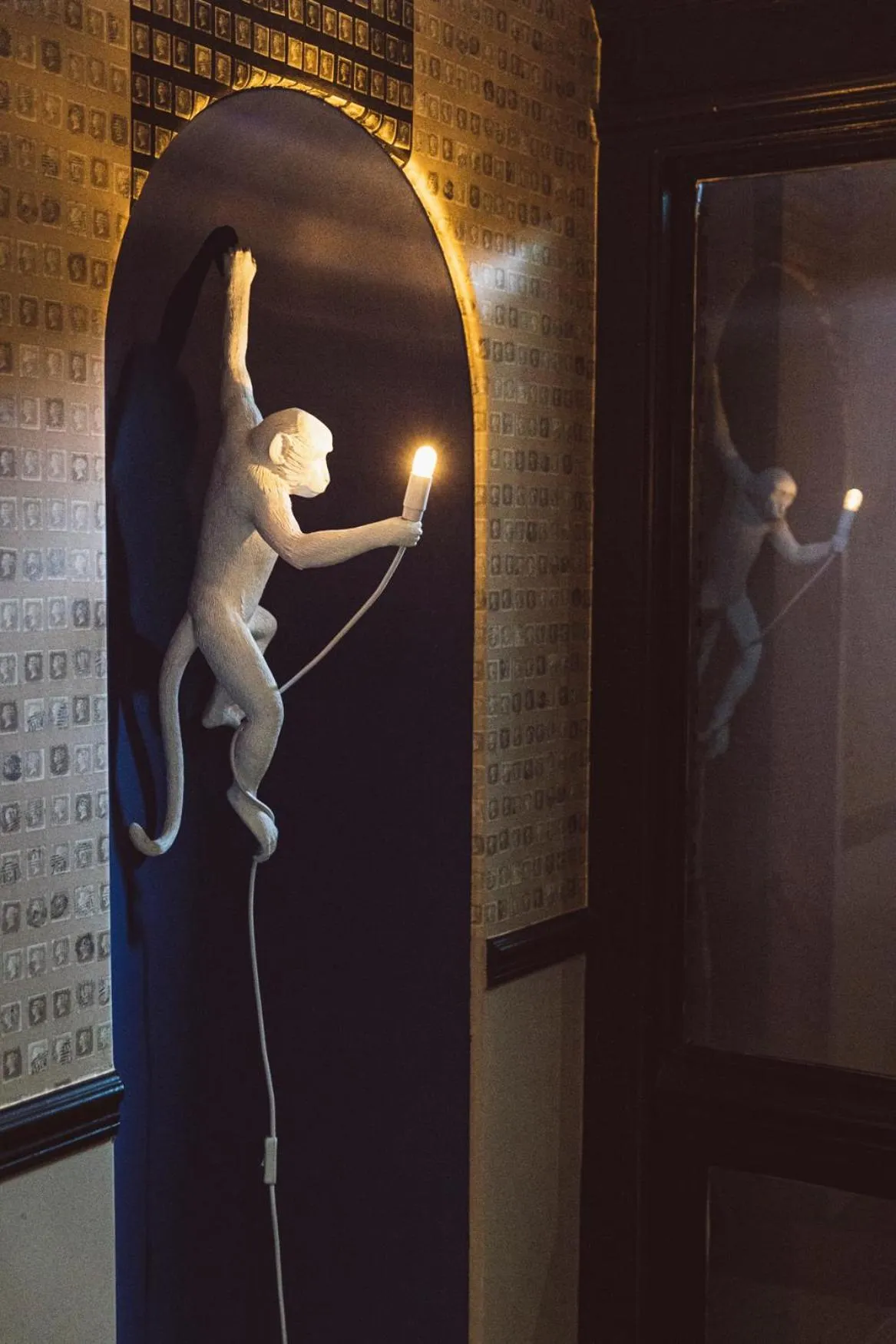 Living room in The Rutland Hotel & Apartments