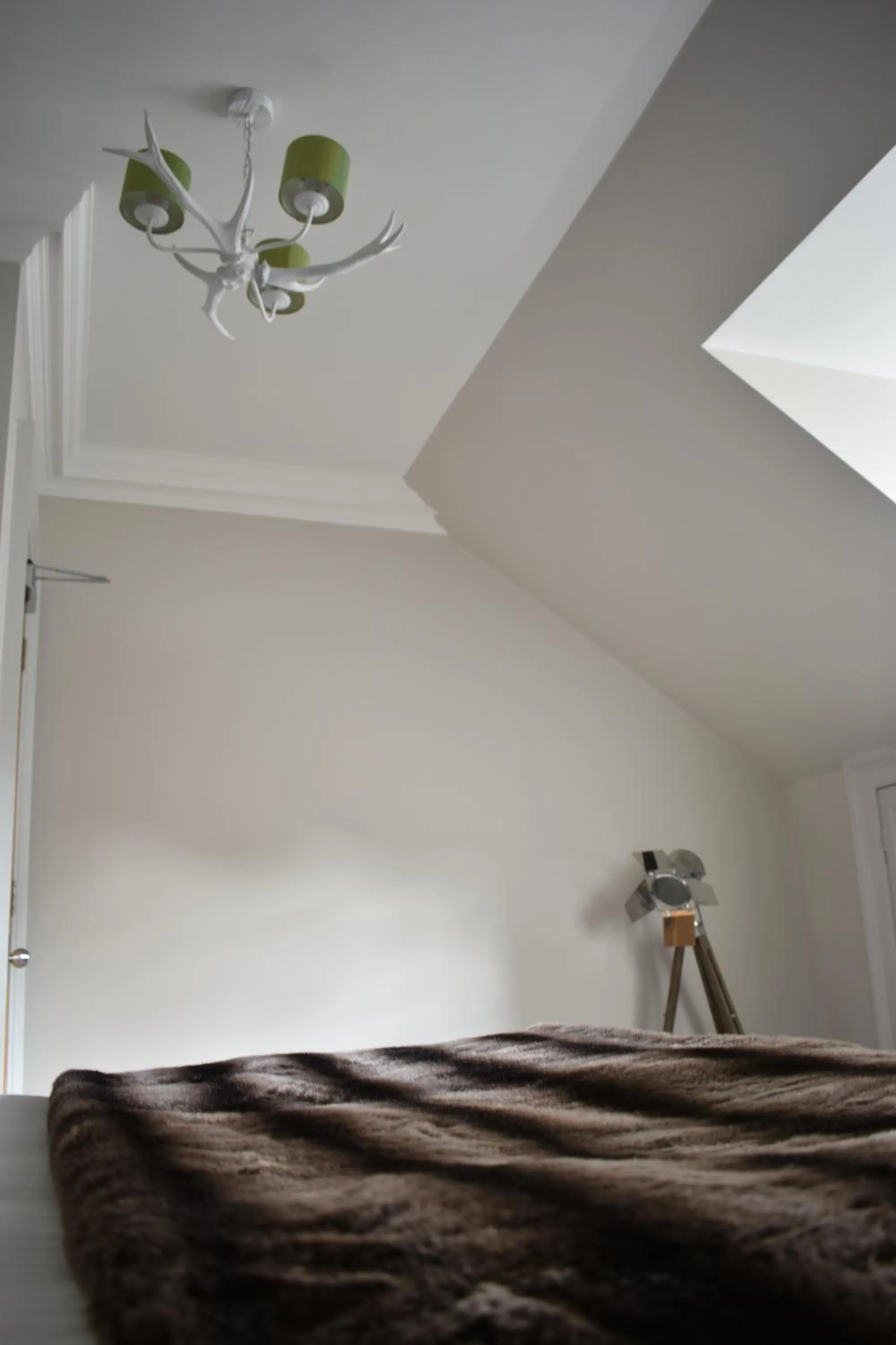 Bedroom in The Rutland Hotel & Apartments