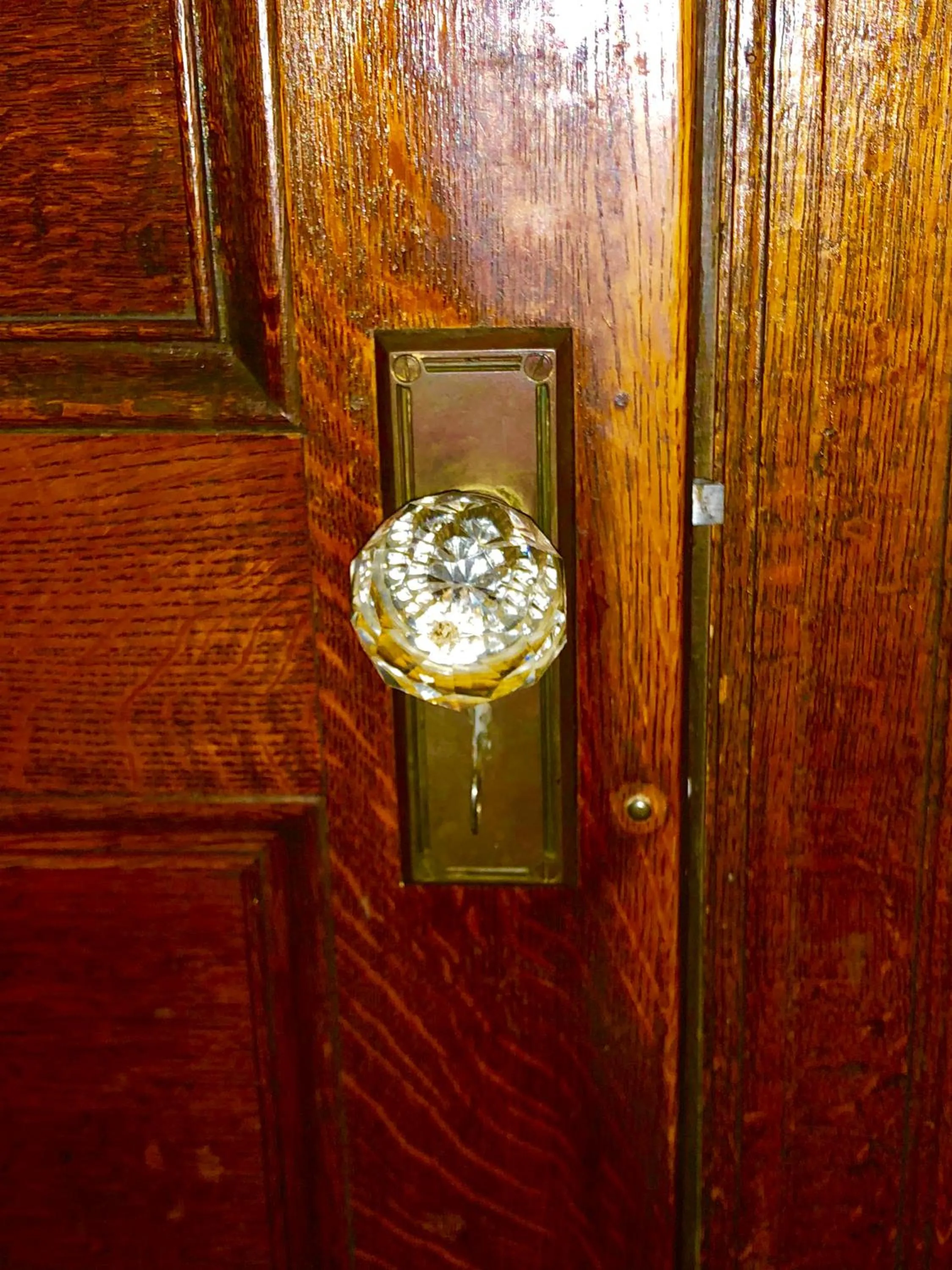 Facade/entrance in 1000 Islands Bed and Breakfast-The Bulloch House