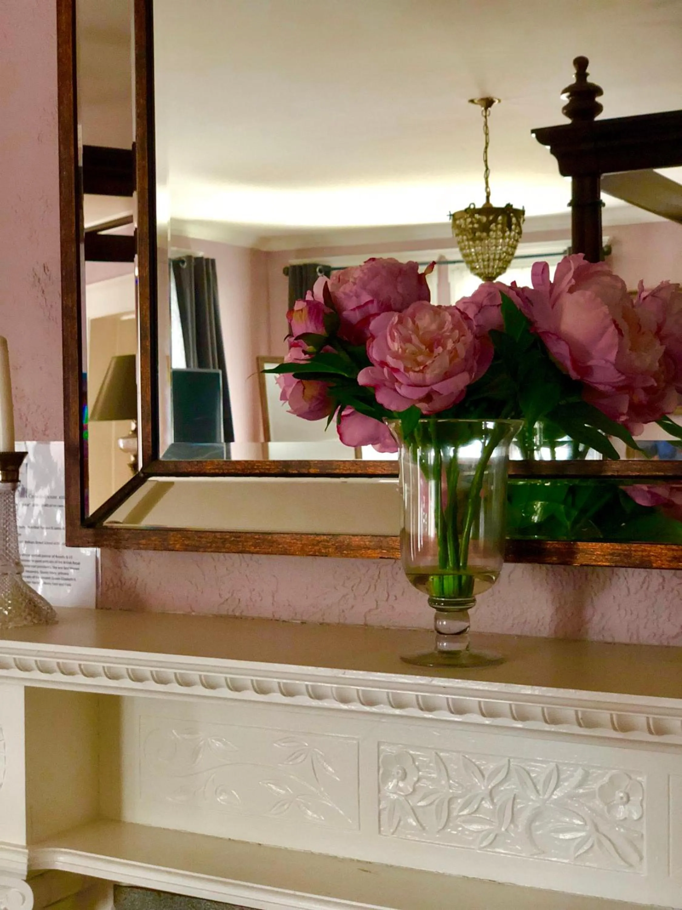 Bedroom in 1000 Islands Bed and Breakfast-The Bulloch House