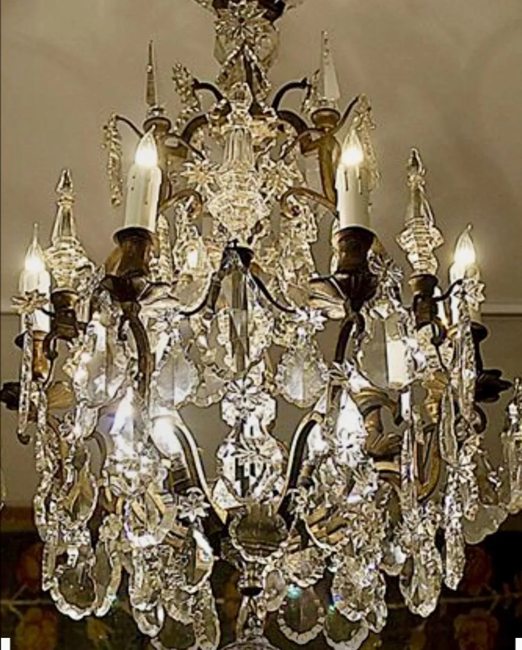 Decorative detail in 1000 Islands Bed and Breakfast-The Bulloch House