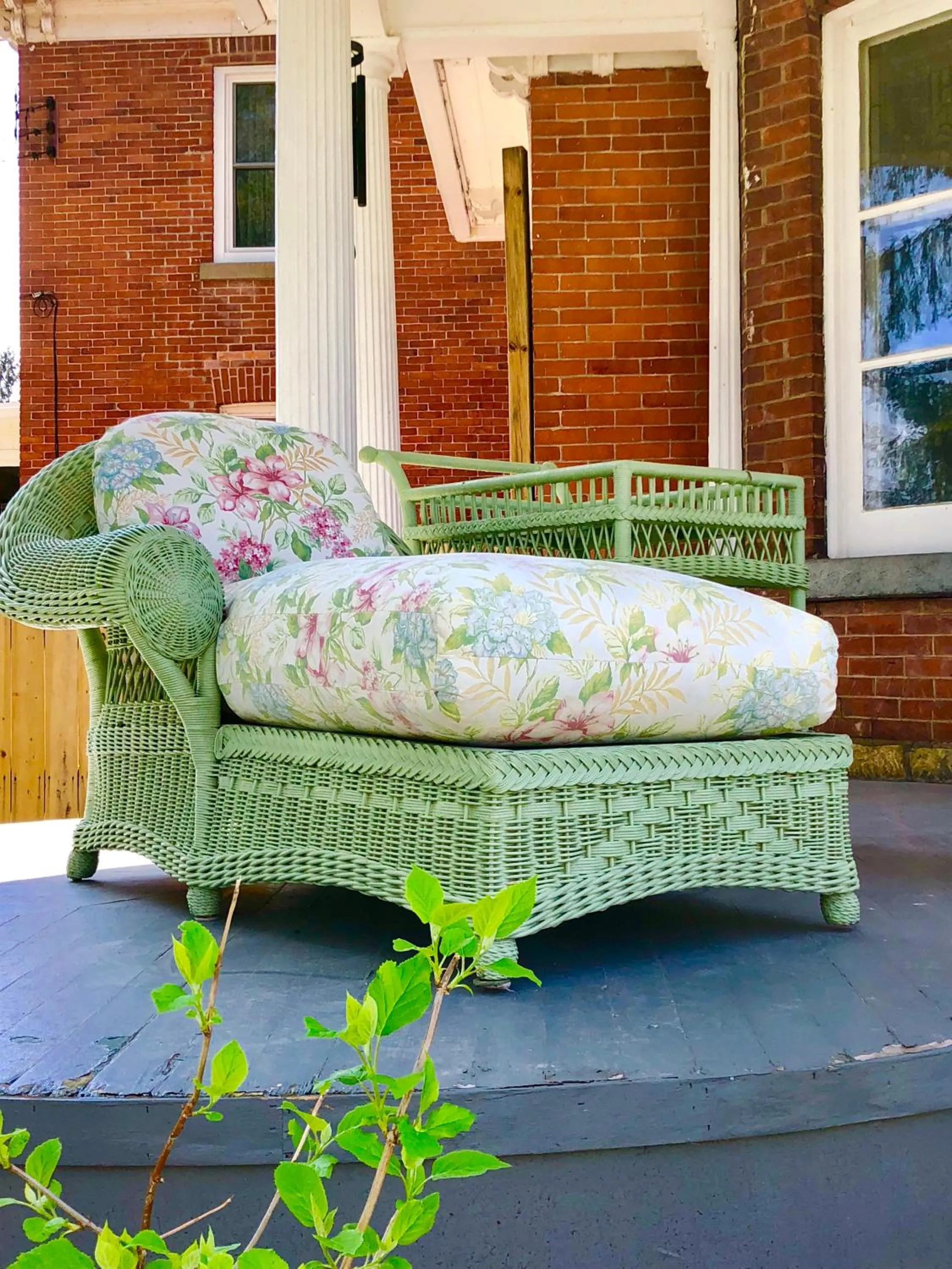 Property building in 1000 Islands Bed and Breakfast-The Bulloch House