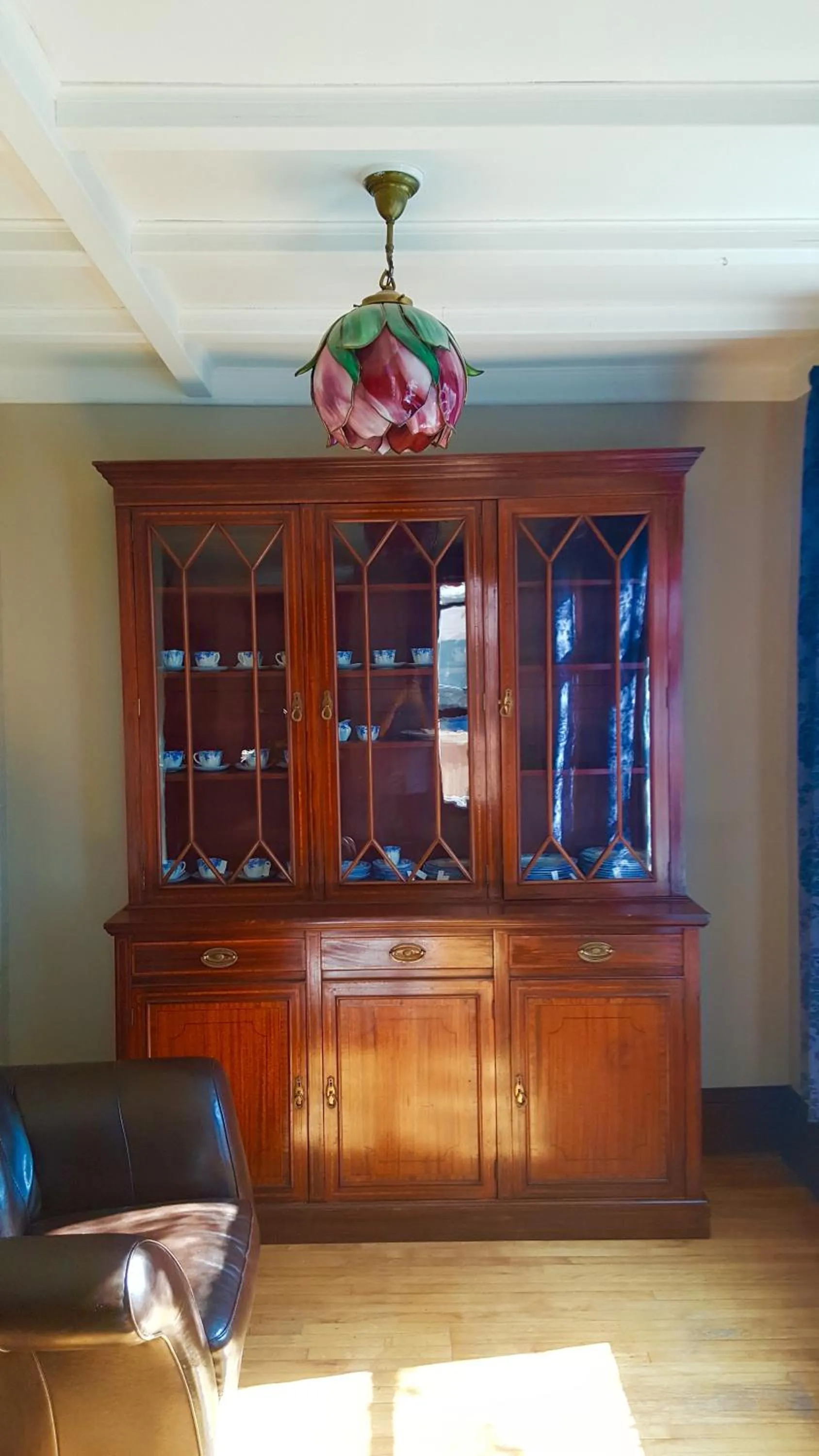 Bathroom in 1000 Islands Bed and Breakfast-The Bulloch House
