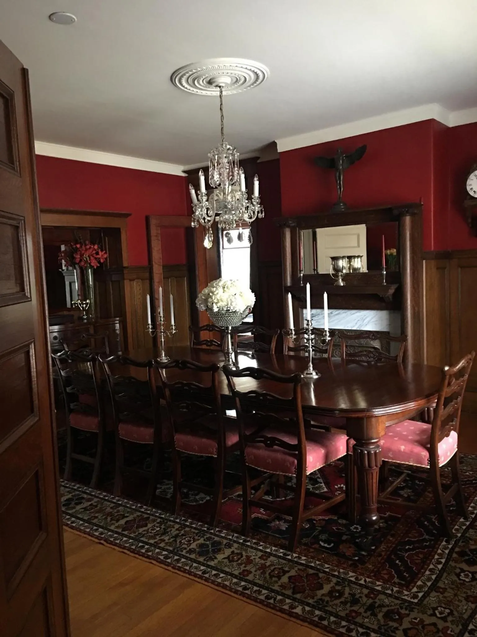 Restaurant/places to eat in 1000 Islands Bed and Breakfast-The Bulloch House