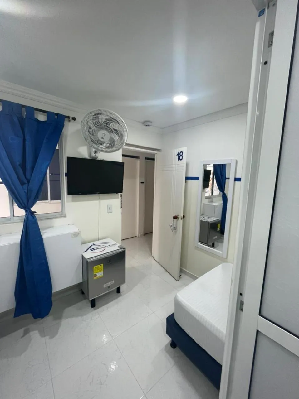 Bedroom, Bed in Casa Hotel Manco Mora