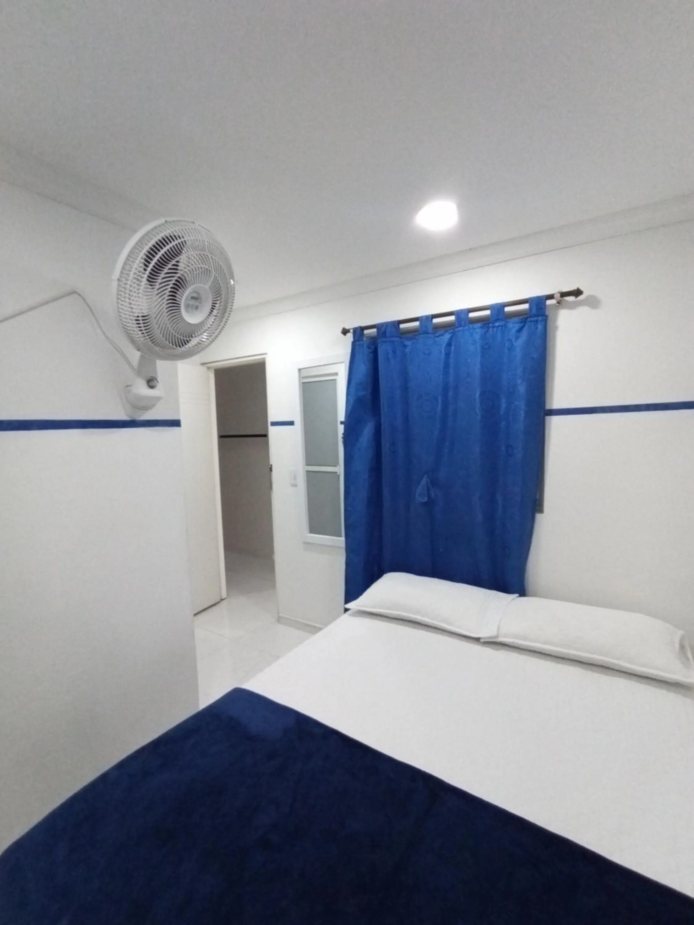 Photo of the whole room, Bed in Casa Hotel Manco Mora