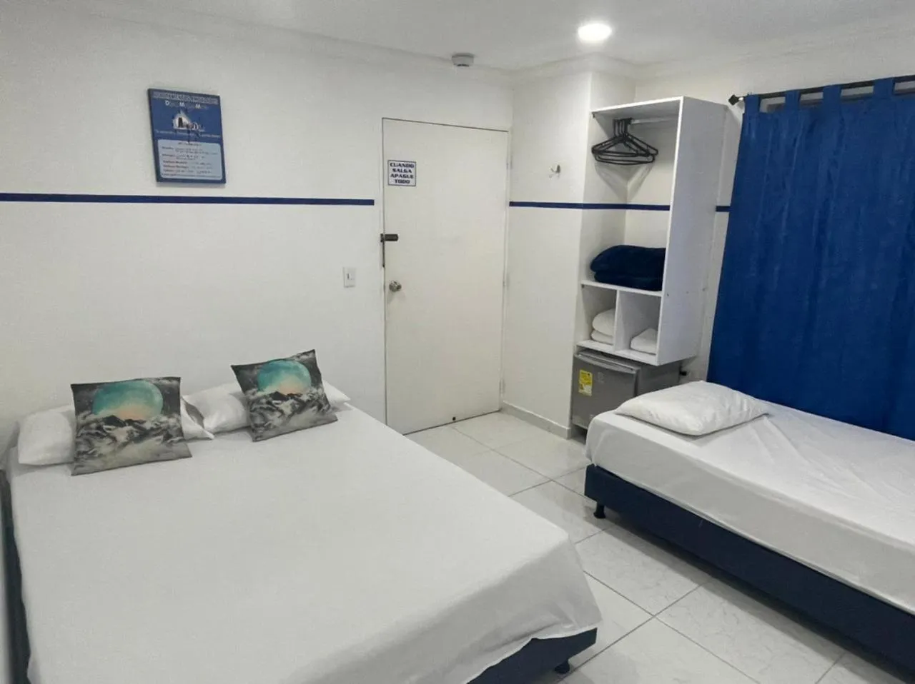 Bedroom, Bed in Casa Hotel Manco Mora