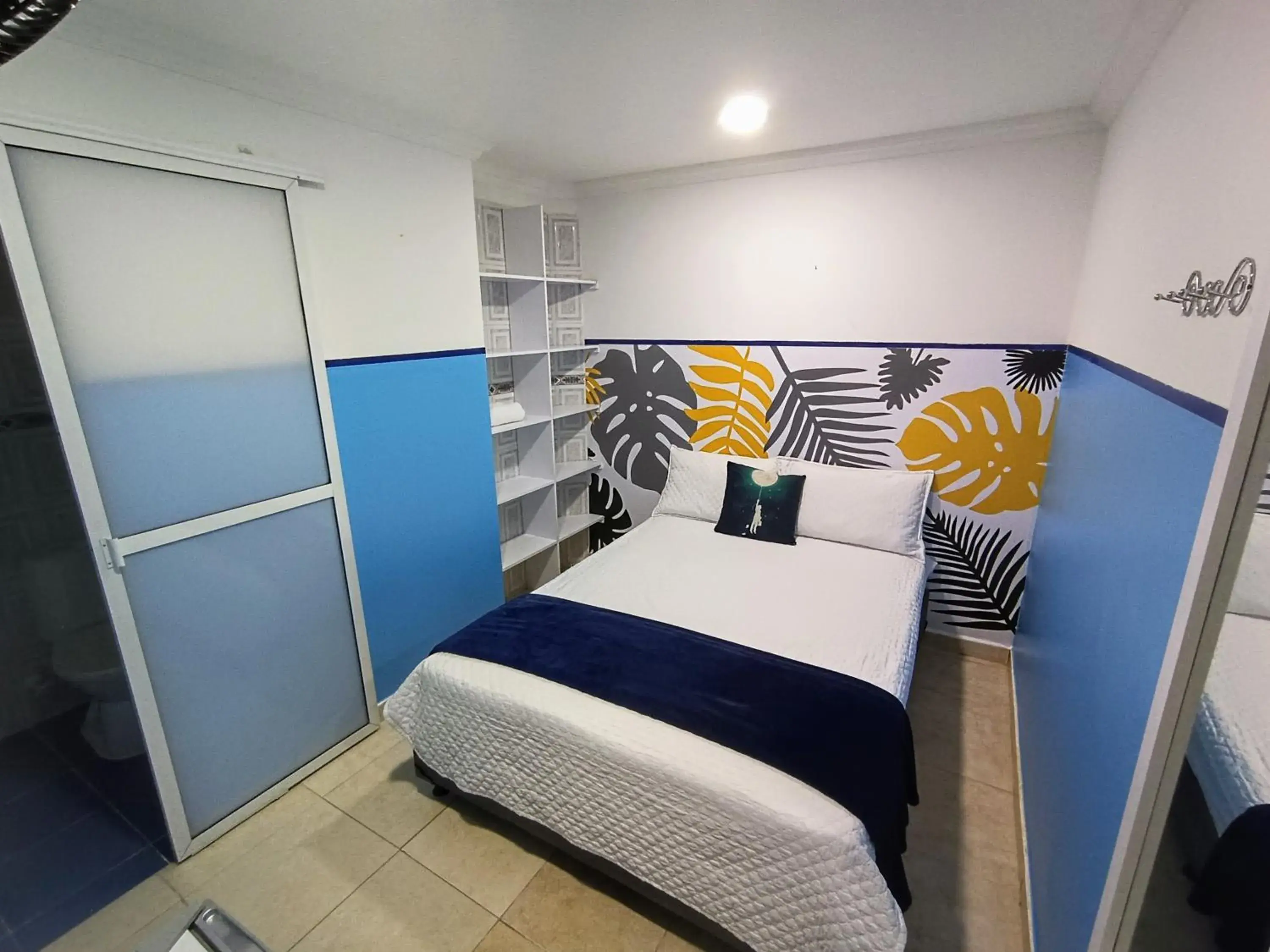 Double Room - single occupancy in Casa Hotel Manco Mora Double Room - single occupancy in Casa Hotel Manco Mora