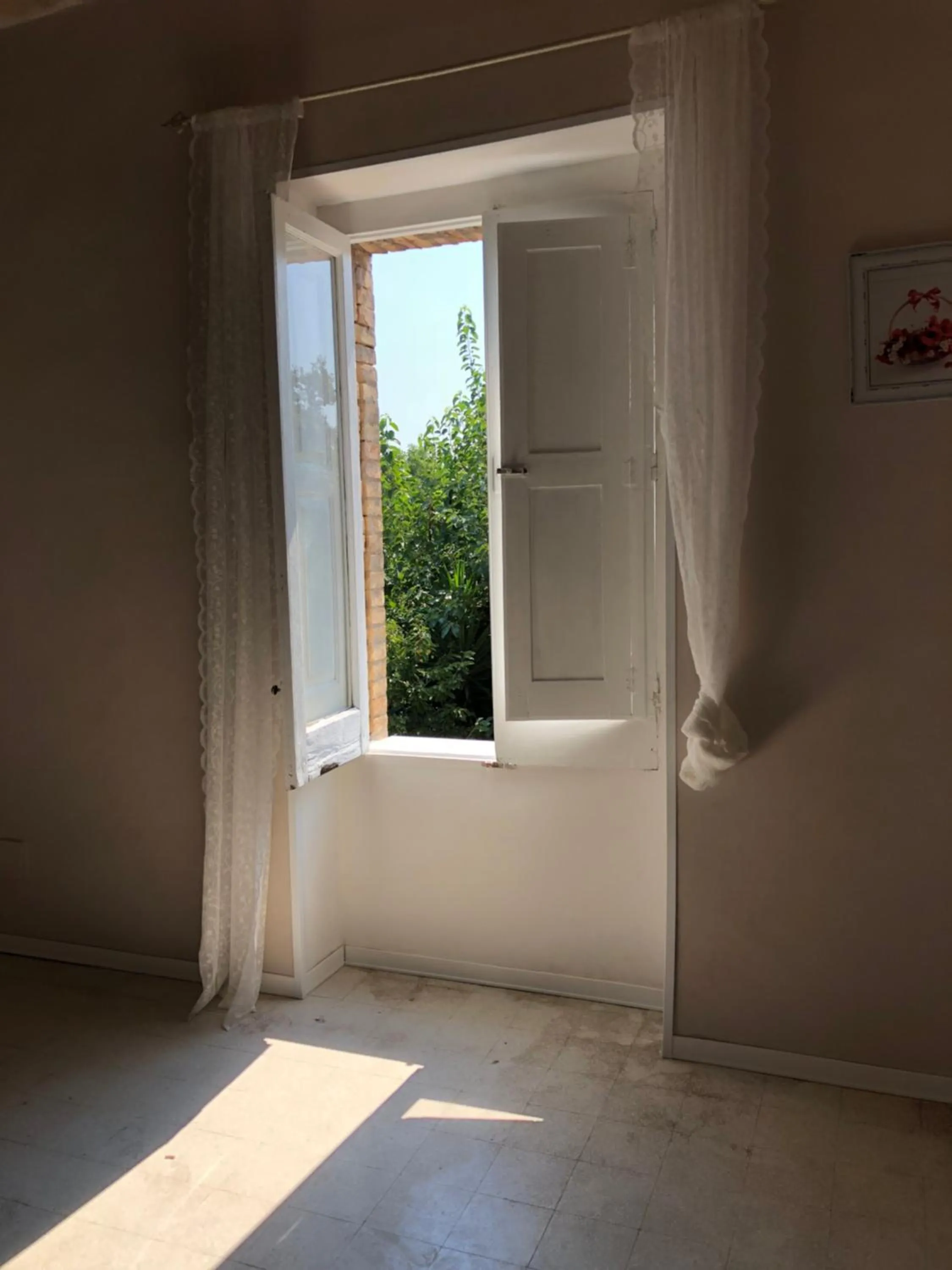 Balcony/Terrace in Decri resort