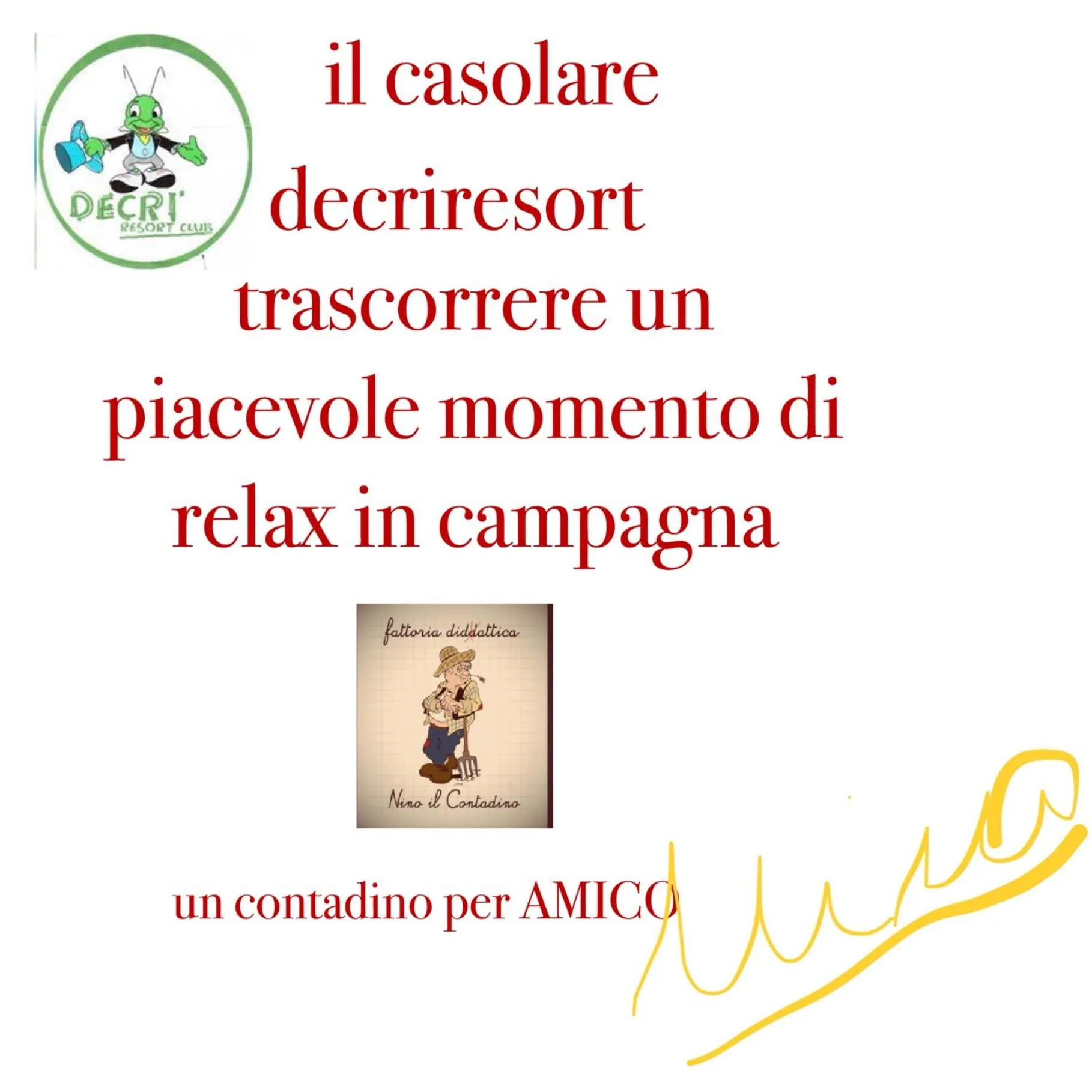 View (from property/room) in Decri resort