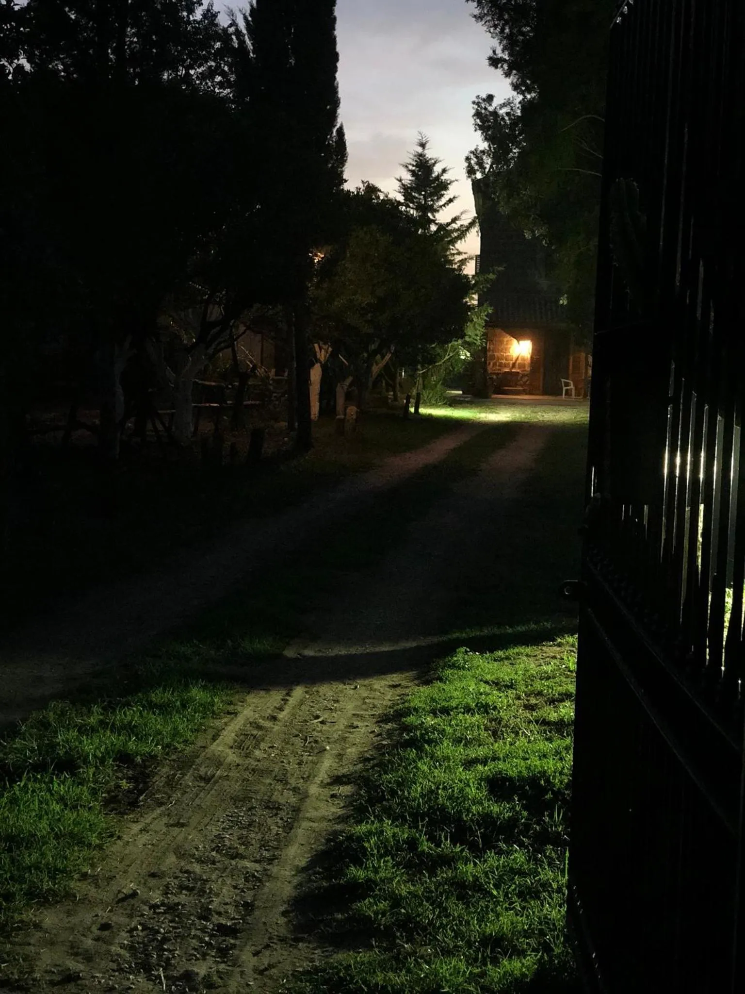 Property building in Decri resort