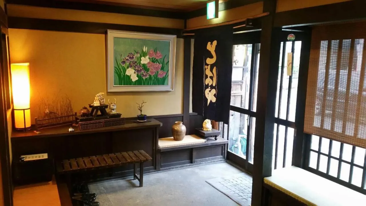 Tobaya Ryokan