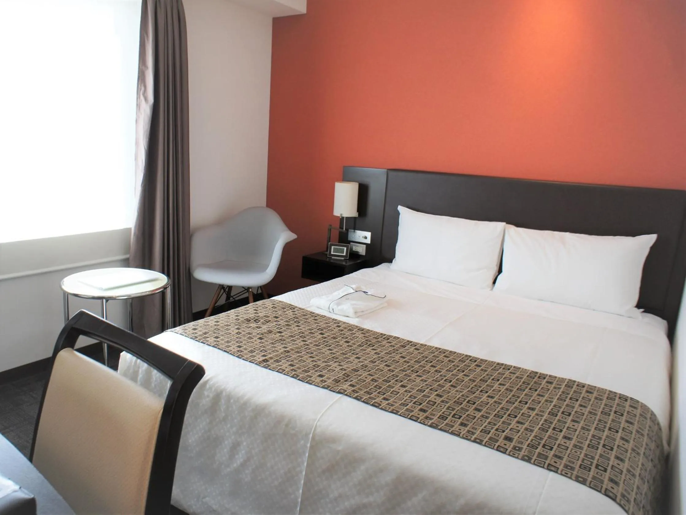 Bed in Hotel Bestland