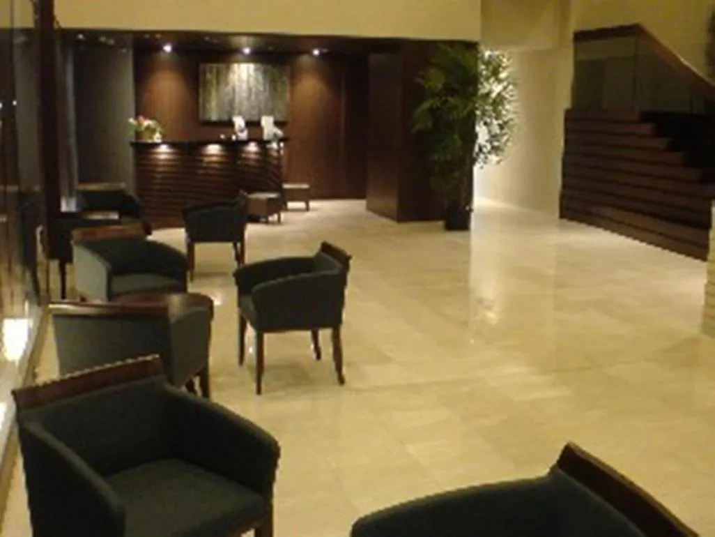 Lobby or reception in Hotel Bestland