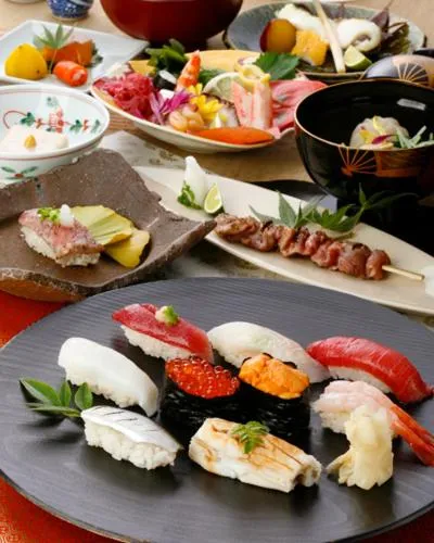 Food in Hotel Bestland